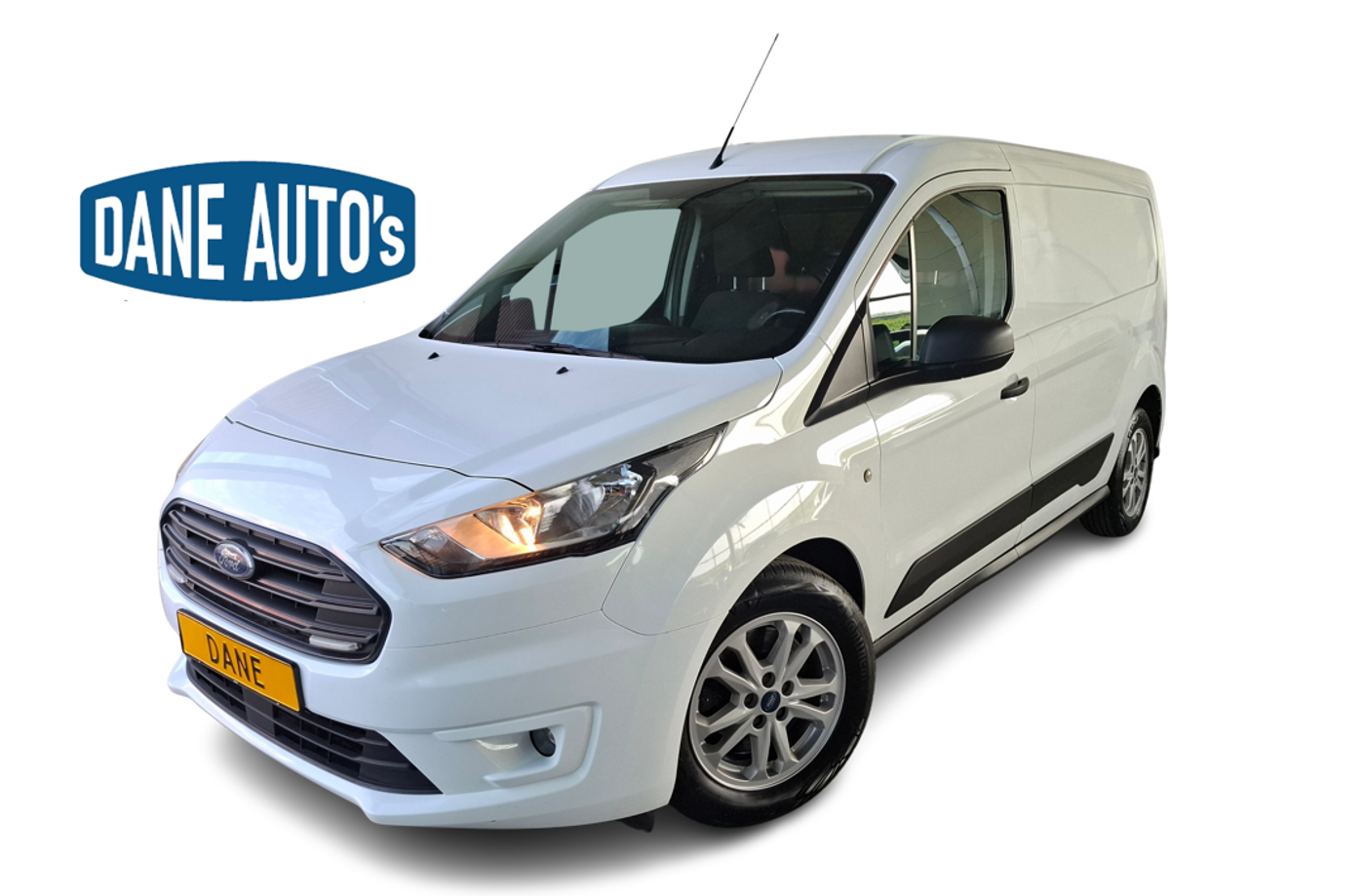 Ford Transit Connect 1.5 EcoBlue Lengte 2 Limited | LICHTMETALEN VELGEN 2021 - voorkant