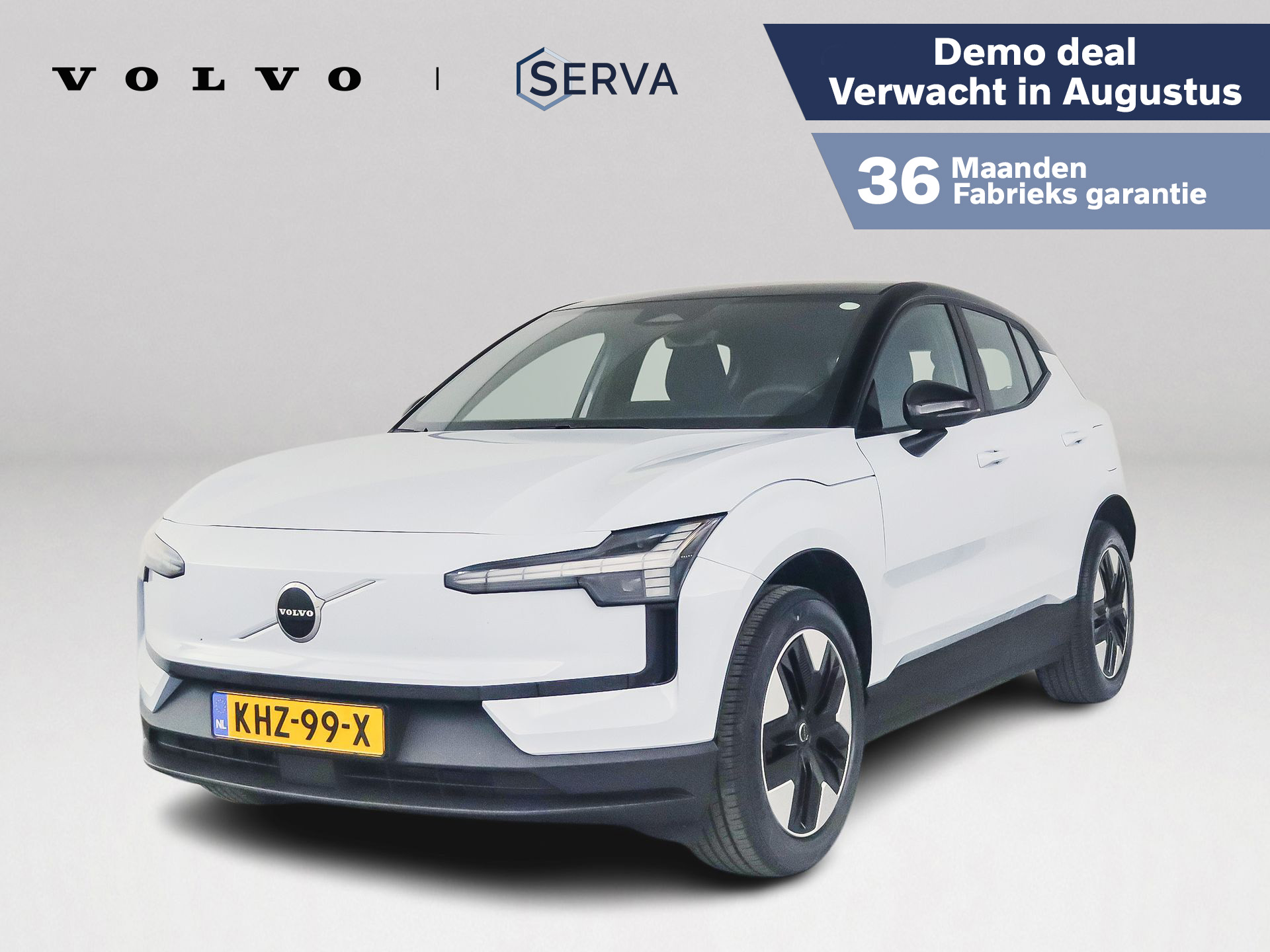 Foto van VOLVO EX30