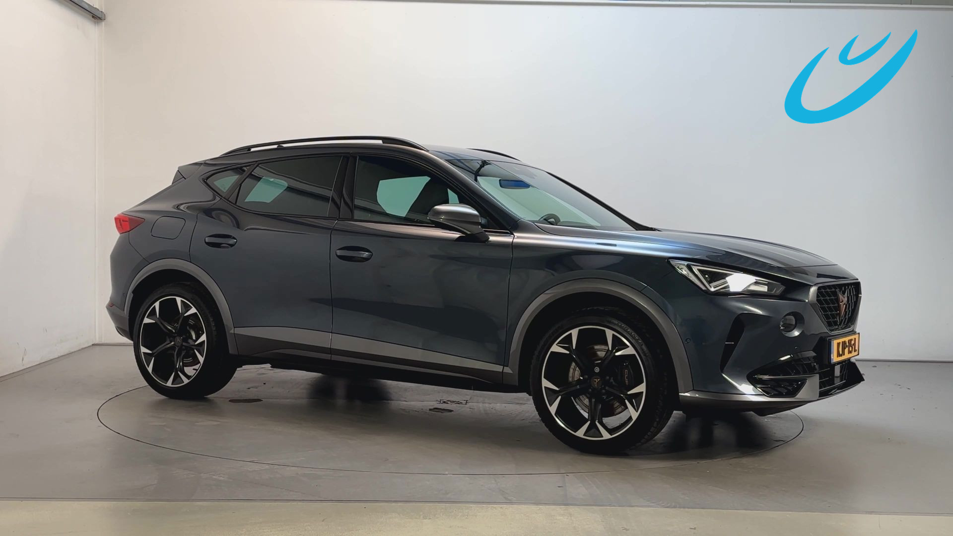 Foto van CUPRA Formentor