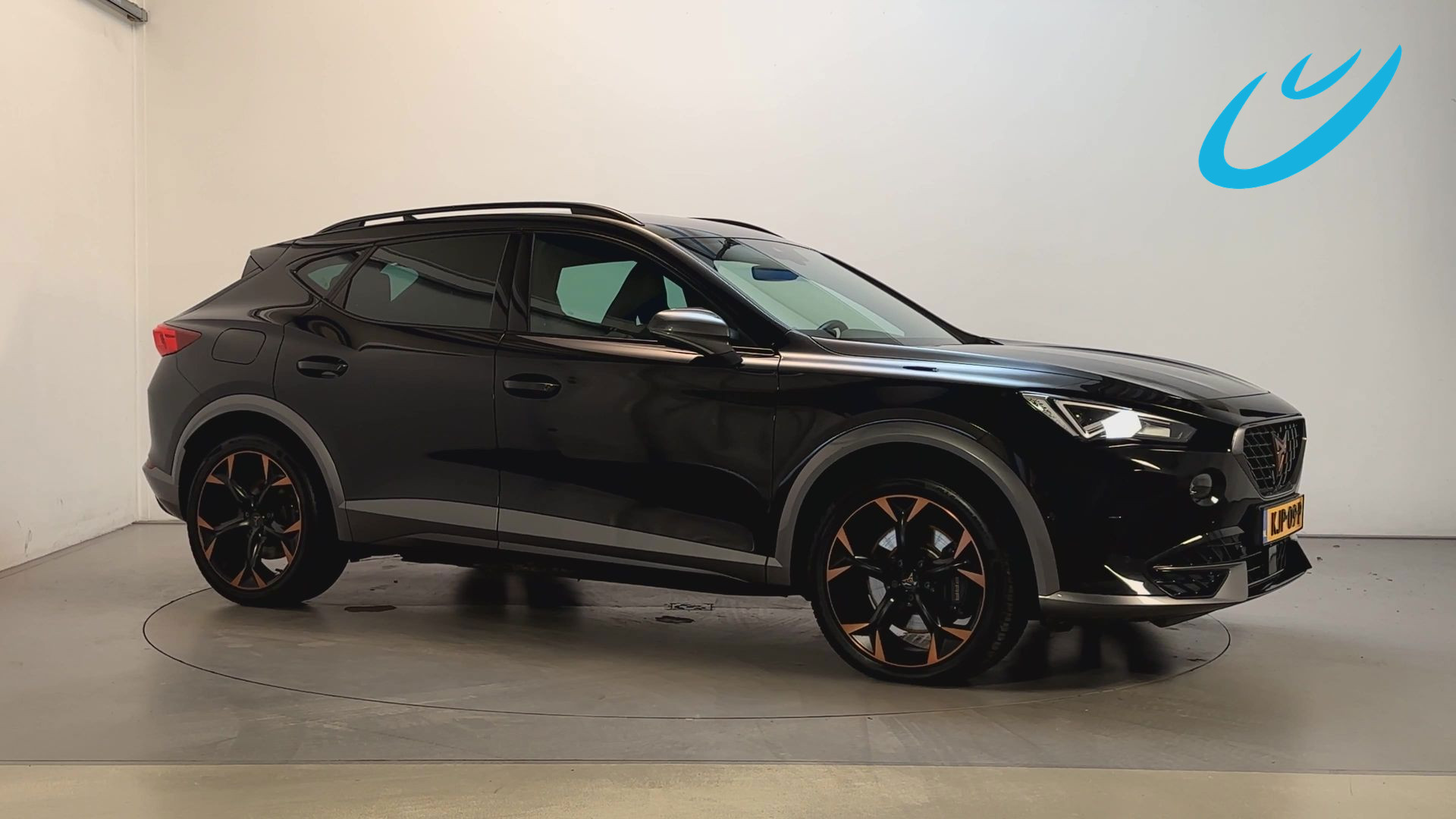 Foto van CUPRA Formentor