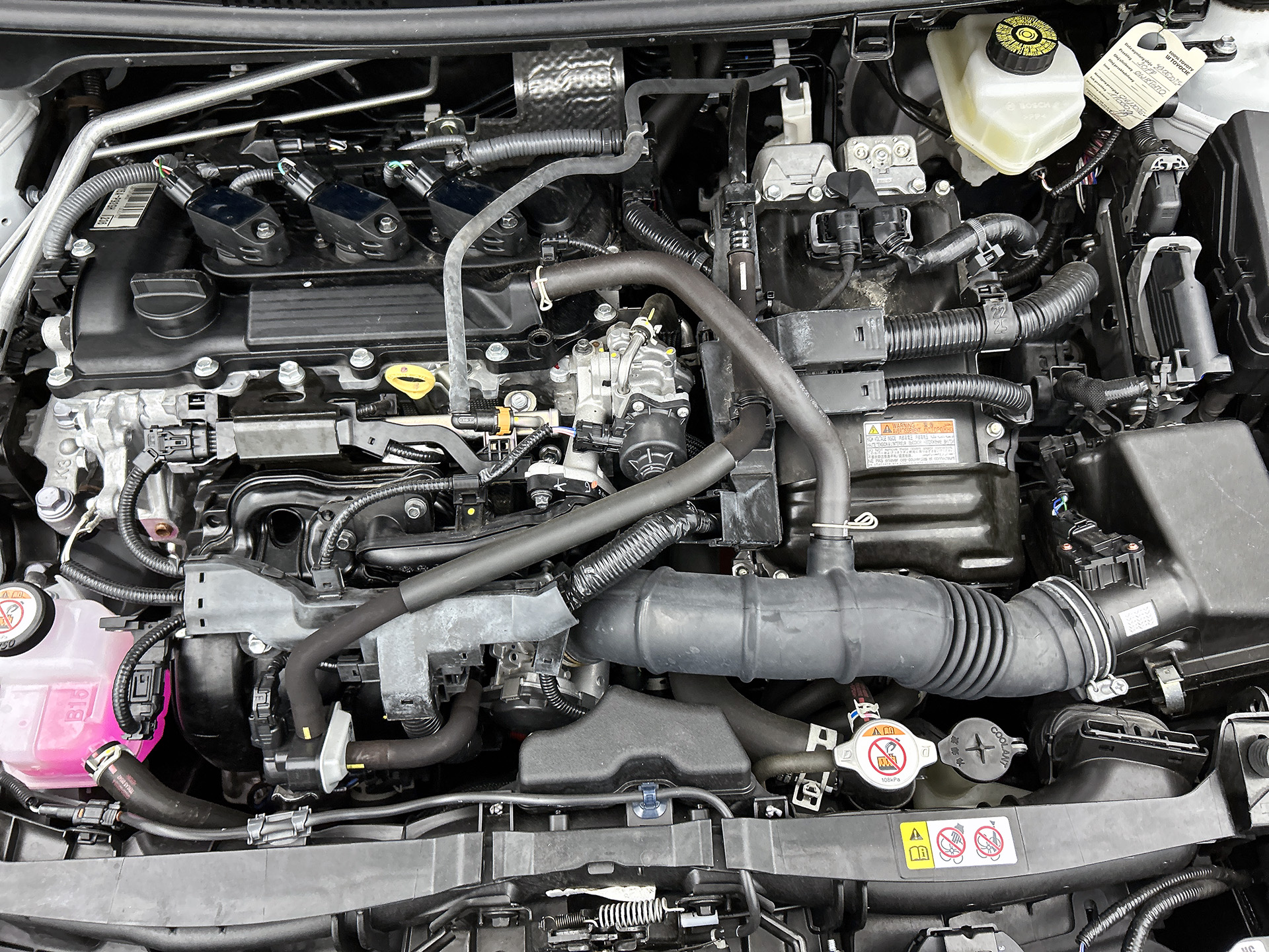 Foto van Toyota Toyota Yaris