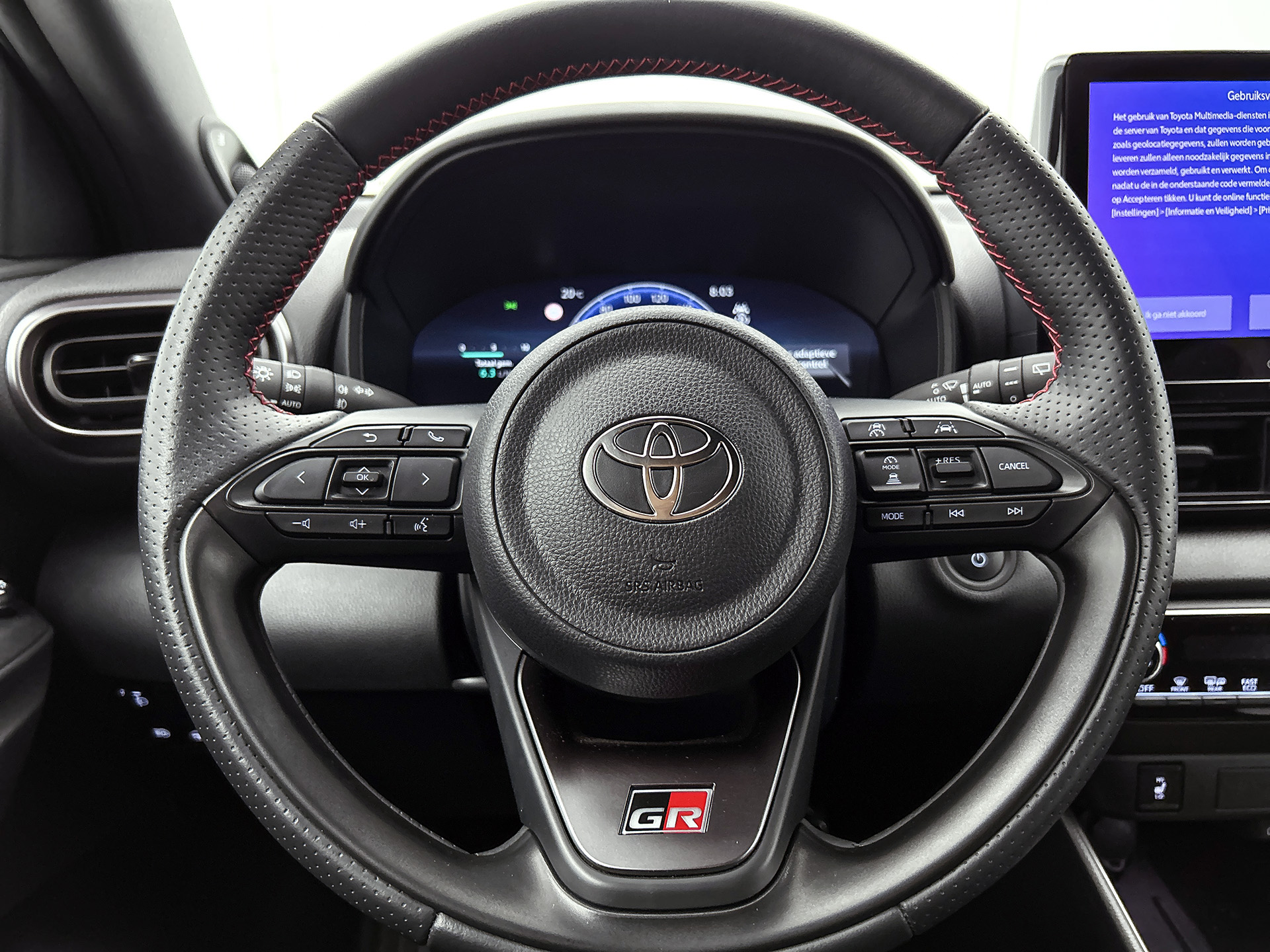 Foto van Toyota Toyota Yaris