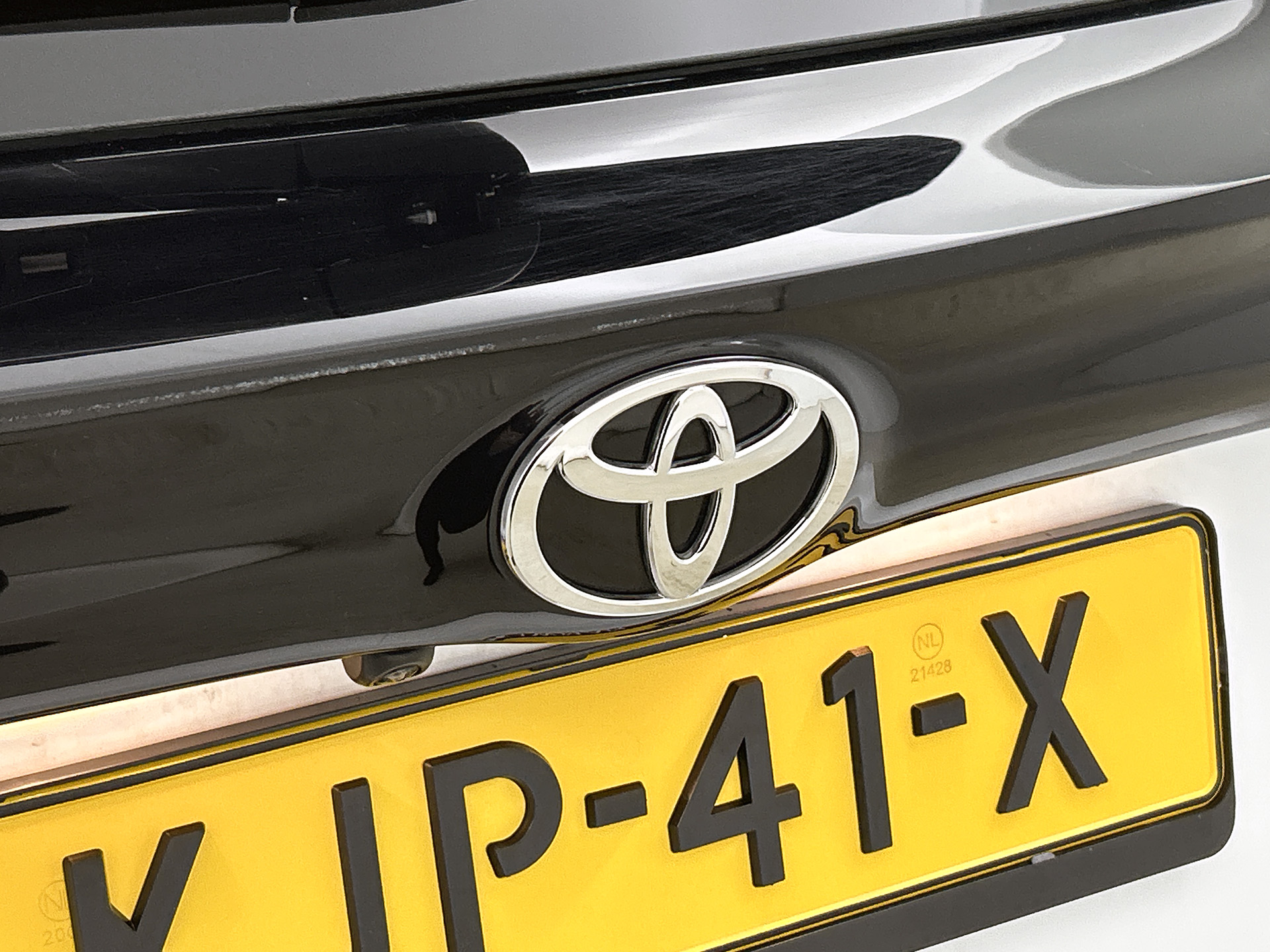 Foto van Toyota Toyota Yaris