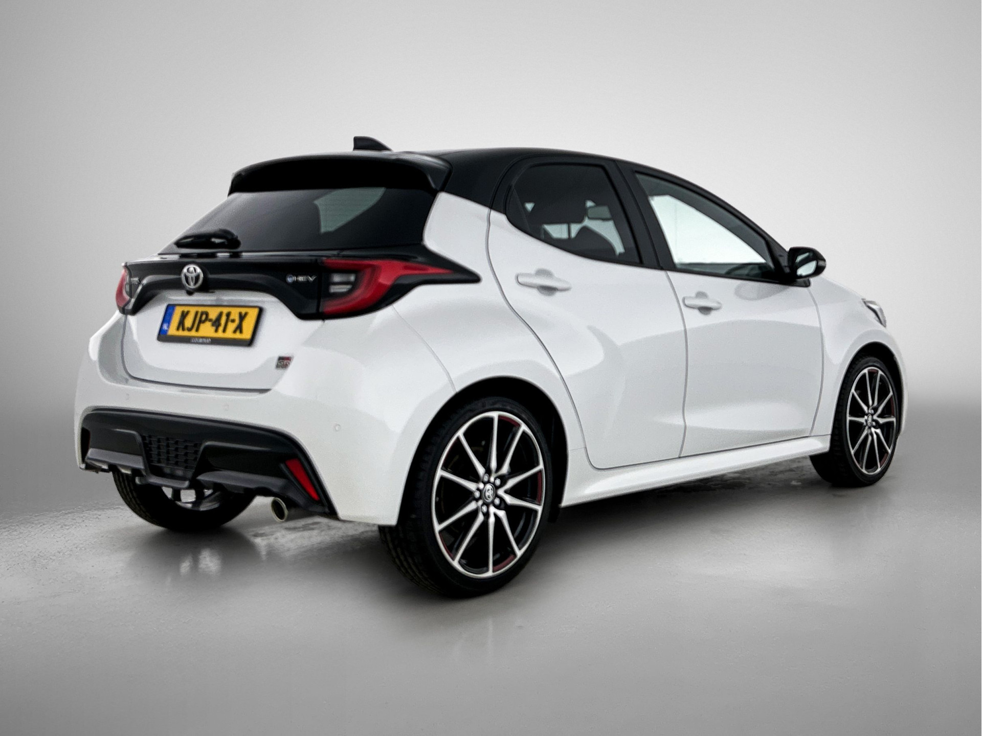 Foto van Toyota Toyota Yaris