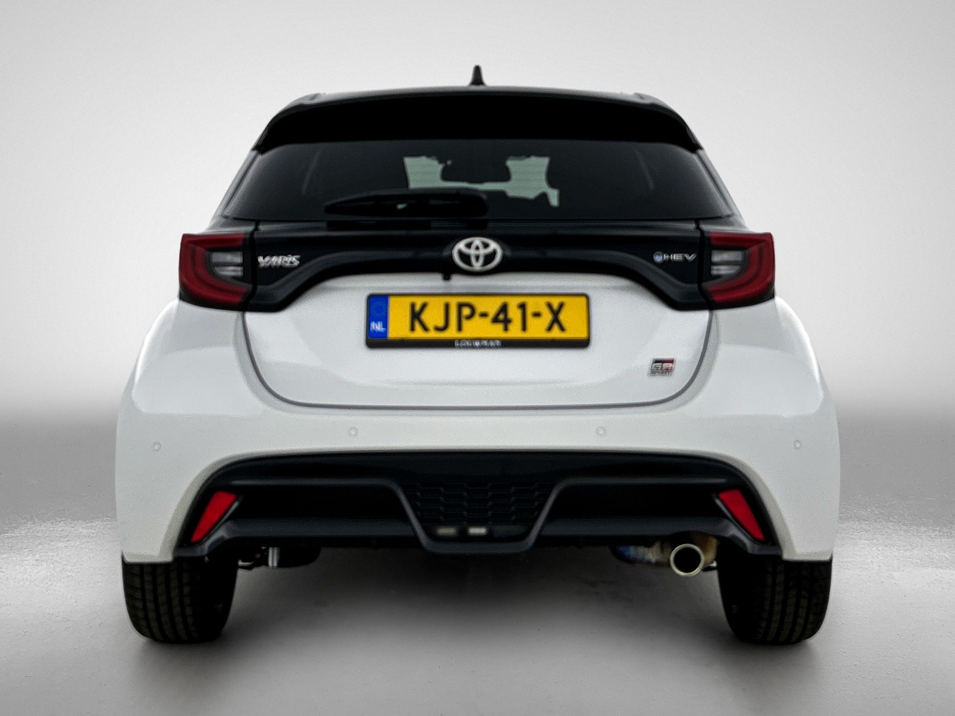Foto van Toyota Toyota Yaris