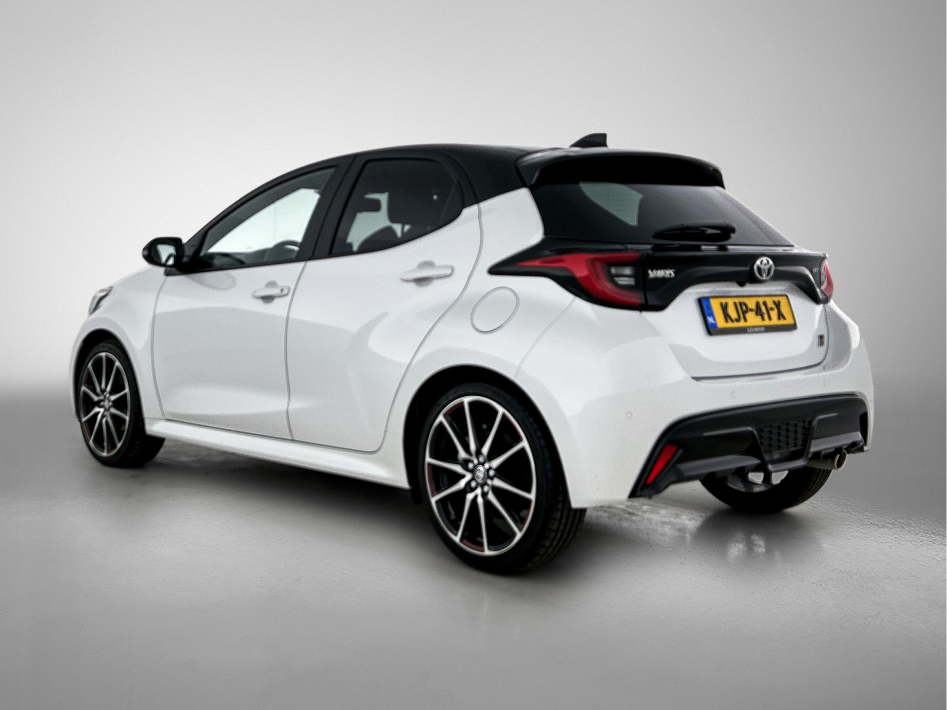 Foto van Toyota Toyota Yaris