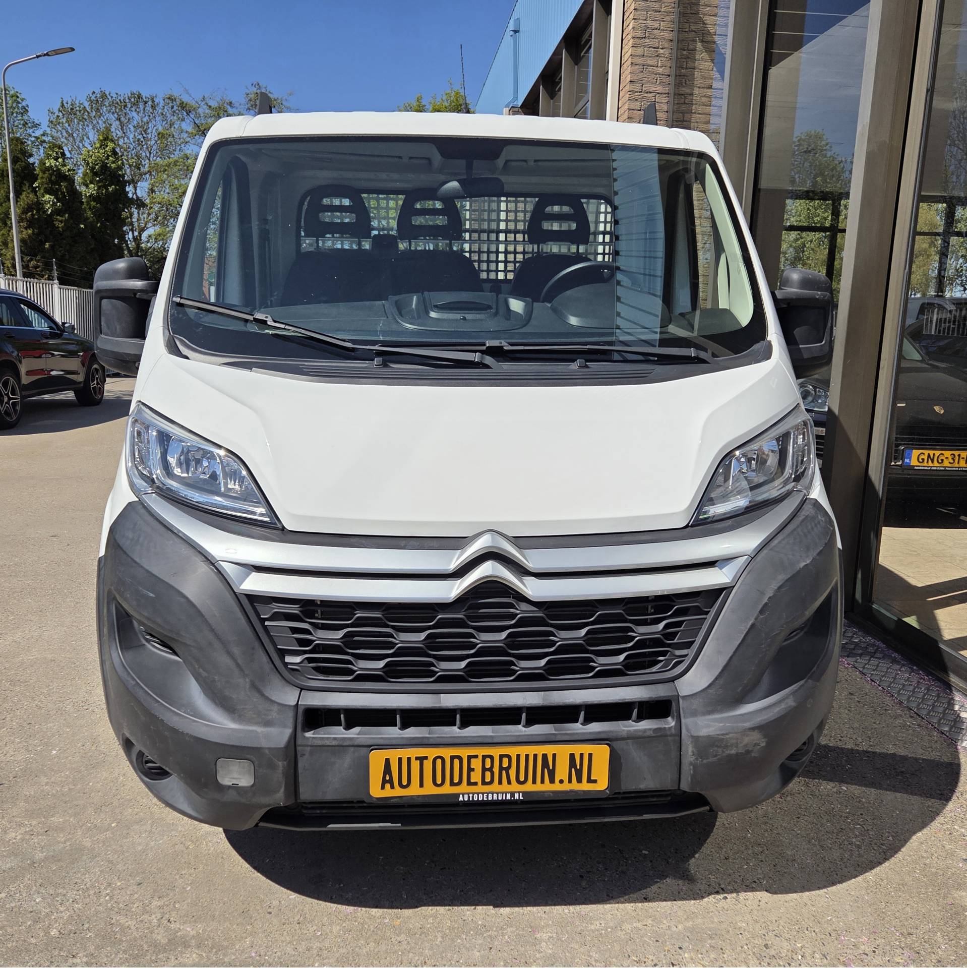 Foto van Citroën Jumper