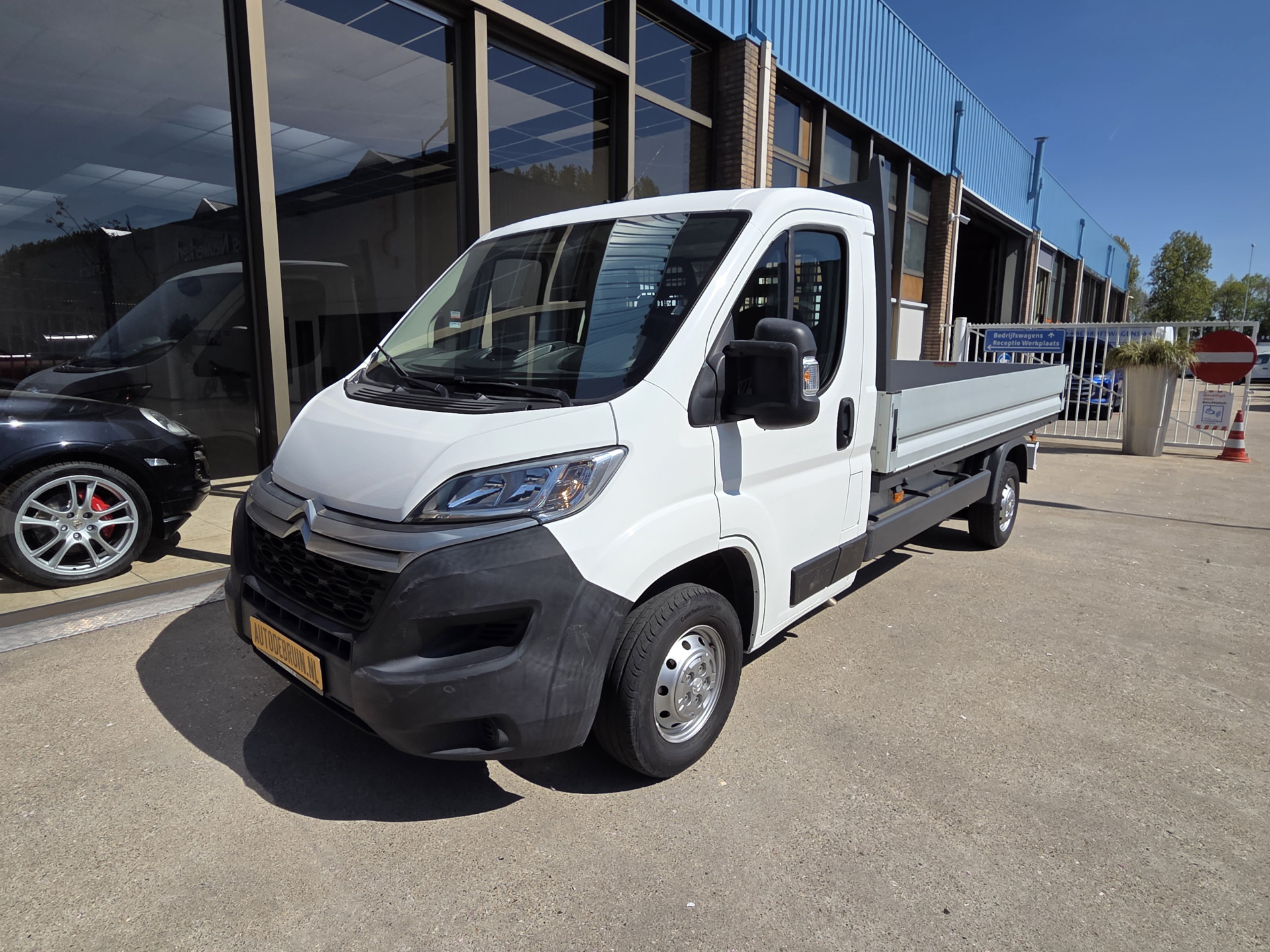 Foto van Citroën Jumper
