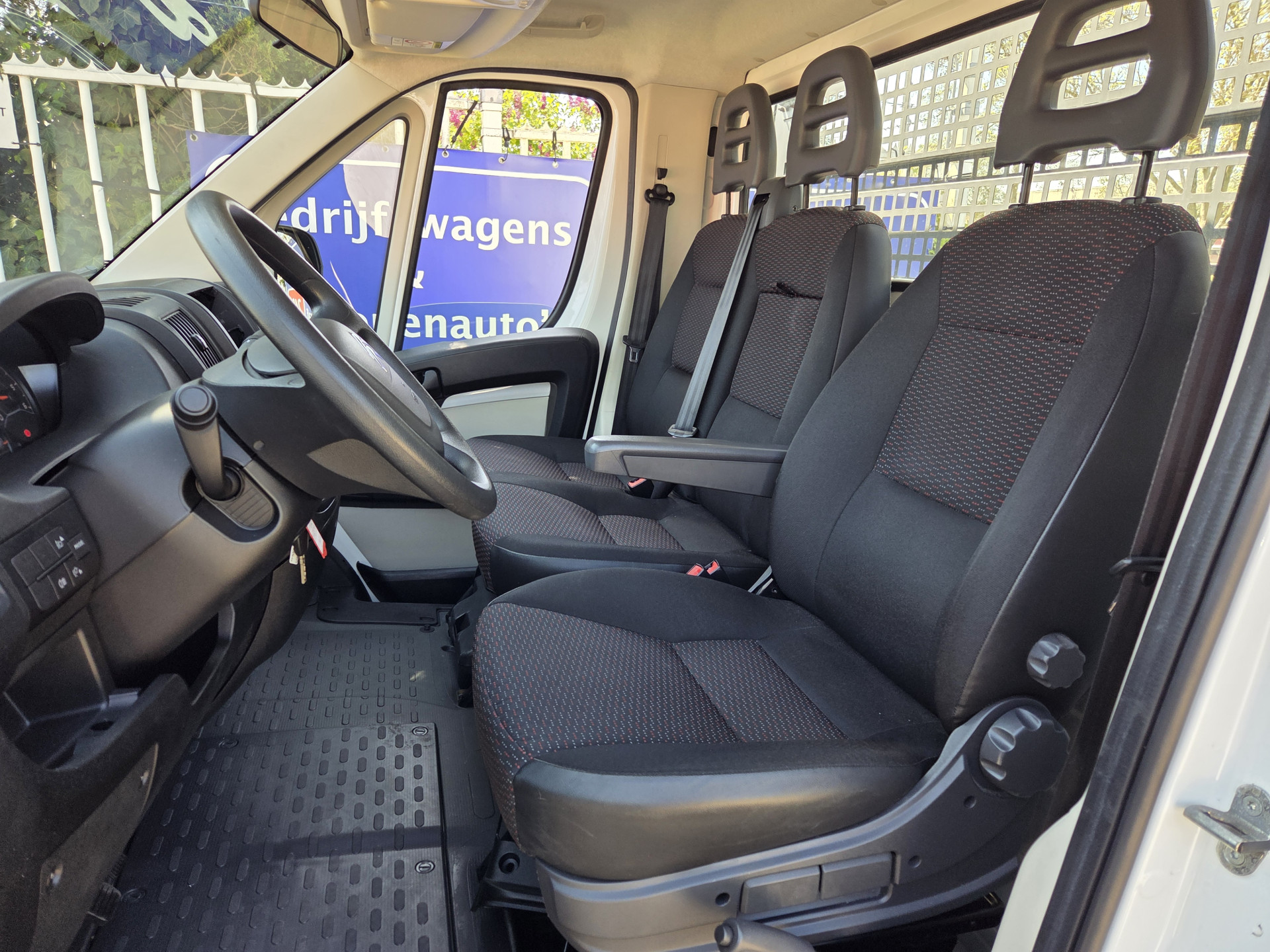 Foto van Citroën Jumper