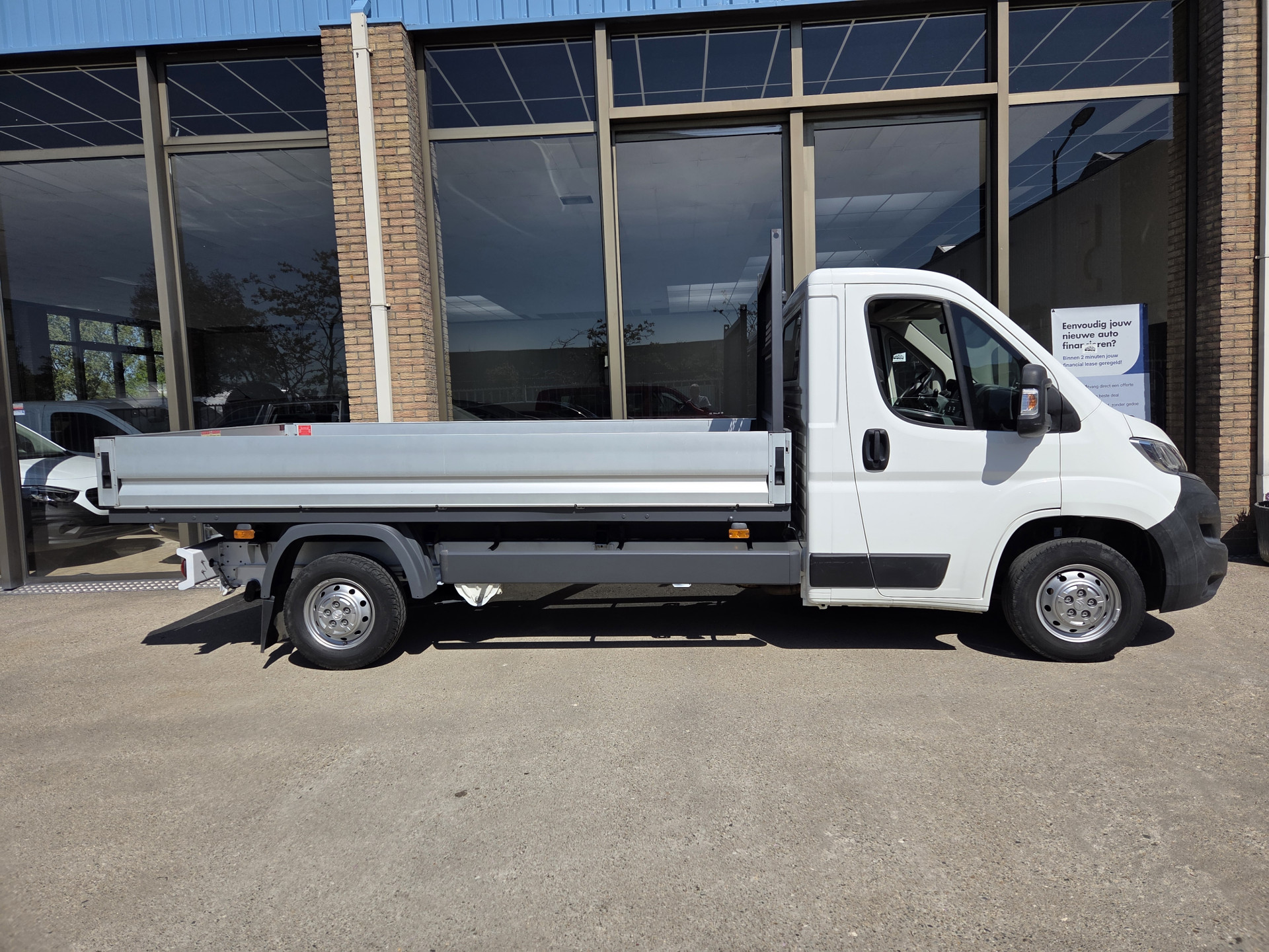 Foto van Citroën Jumper