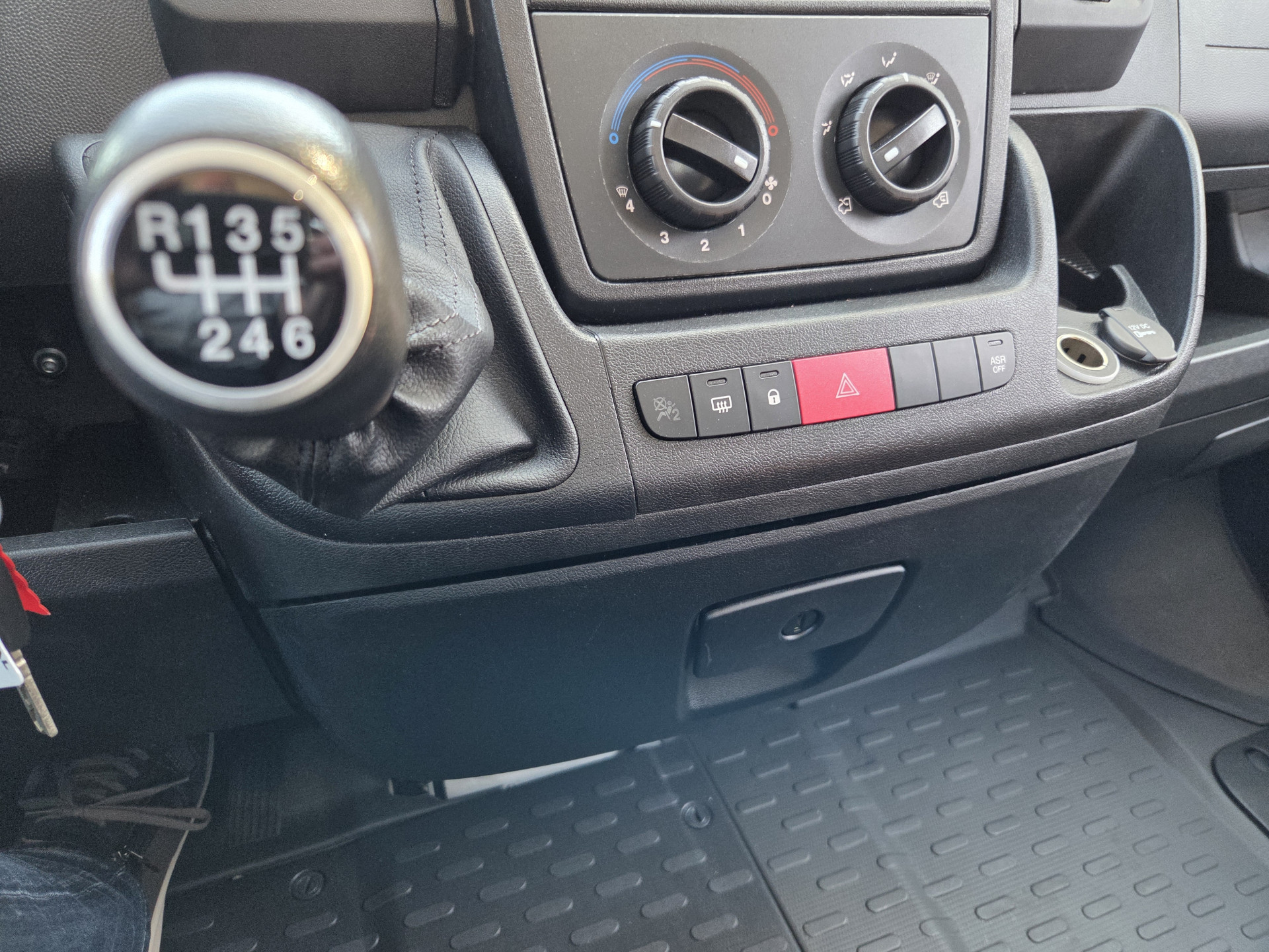 Foto van Citroën Jumper