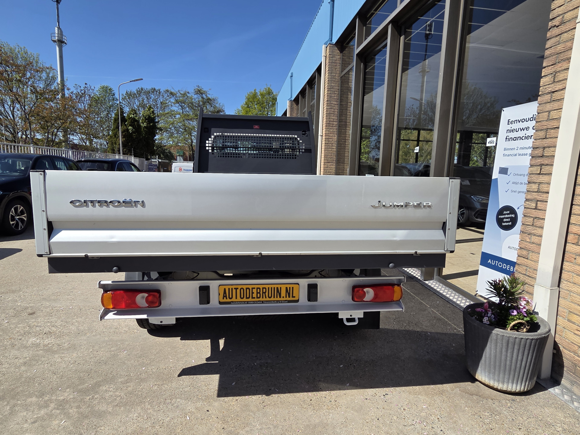 Foto van Citroën Jumper