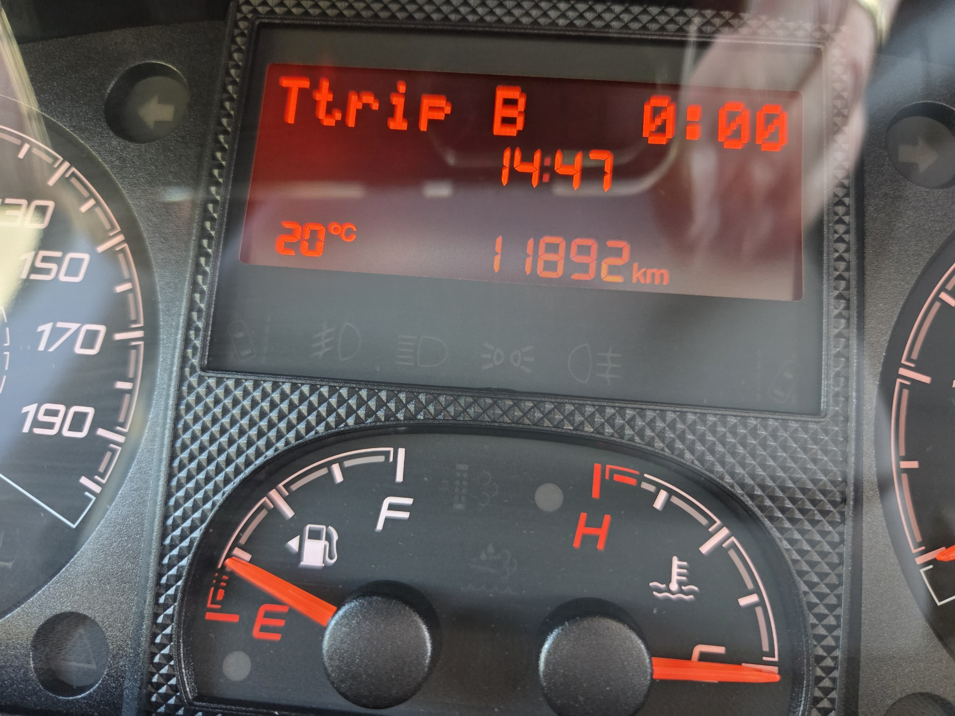 Foto van Citroën Jumper