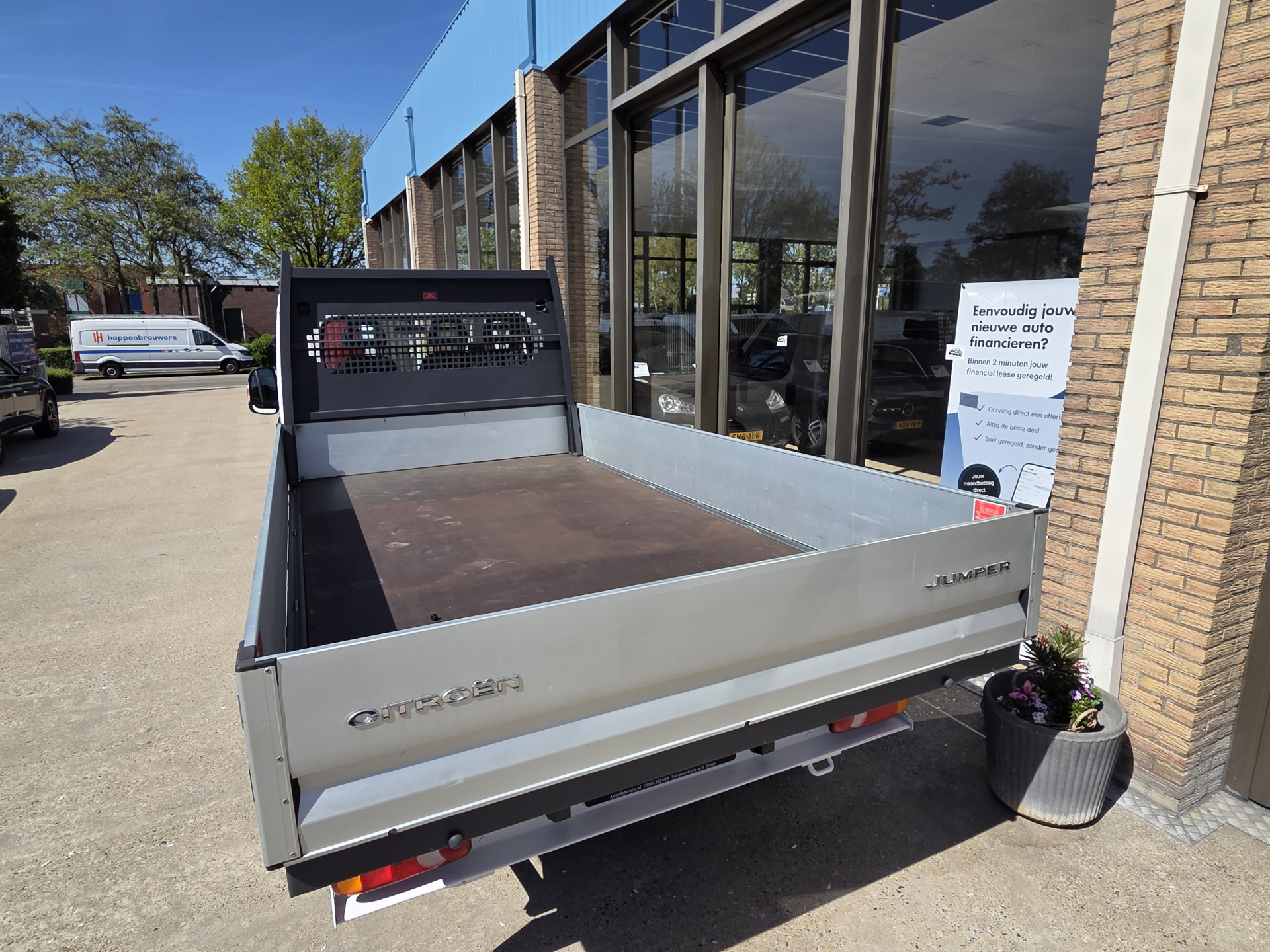 Foto van Citroën Jumper