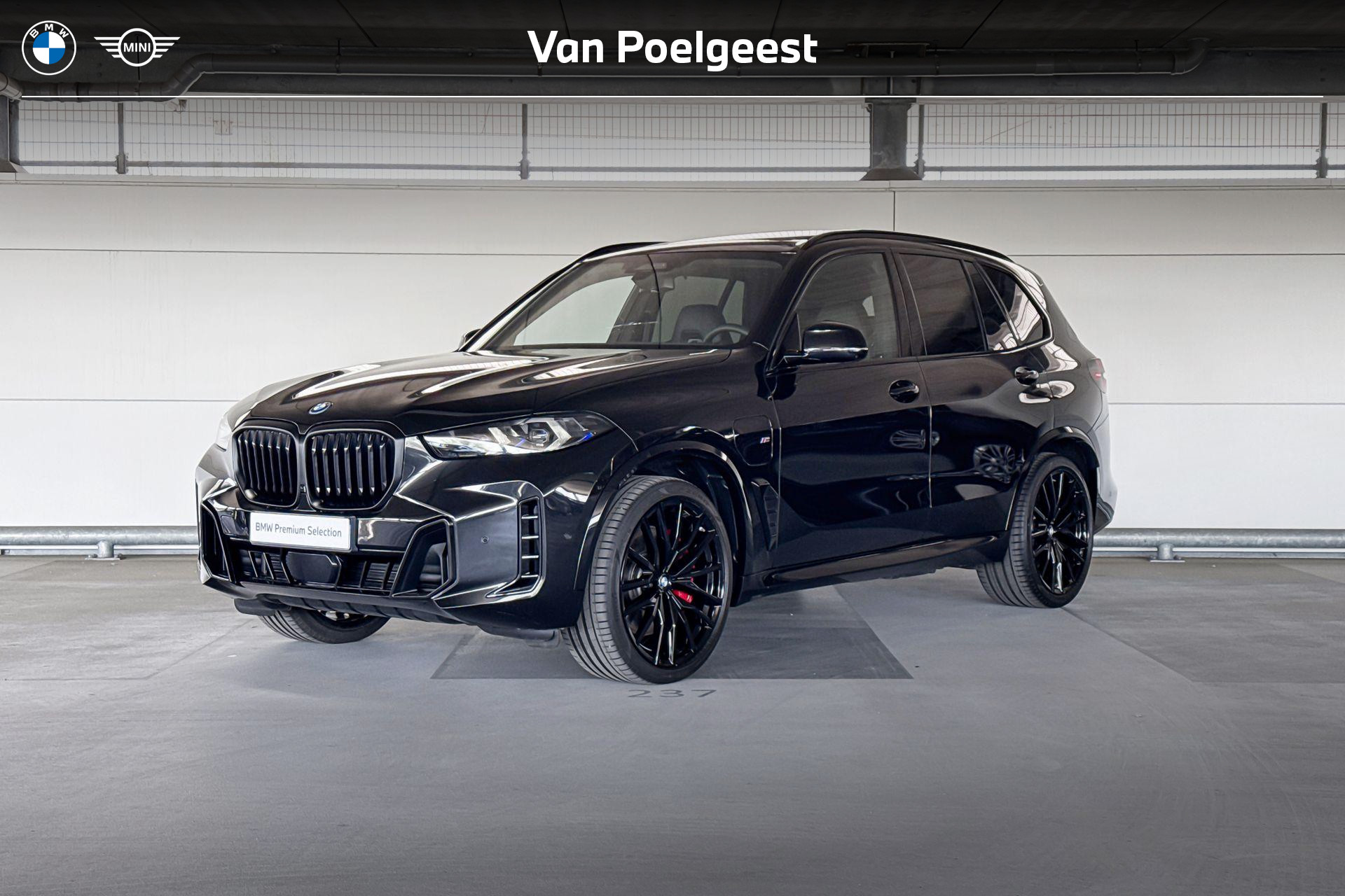 Foto van BMW X5