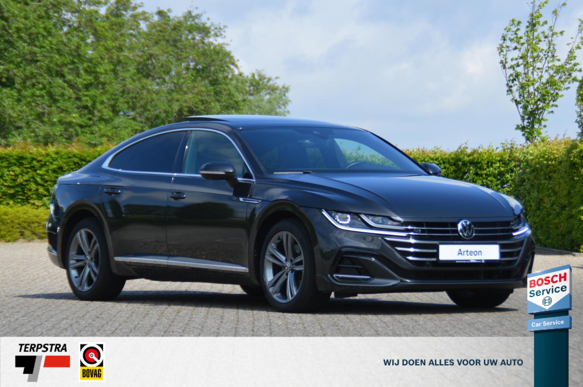 Foto van VOLKSWAGEN ARTEON