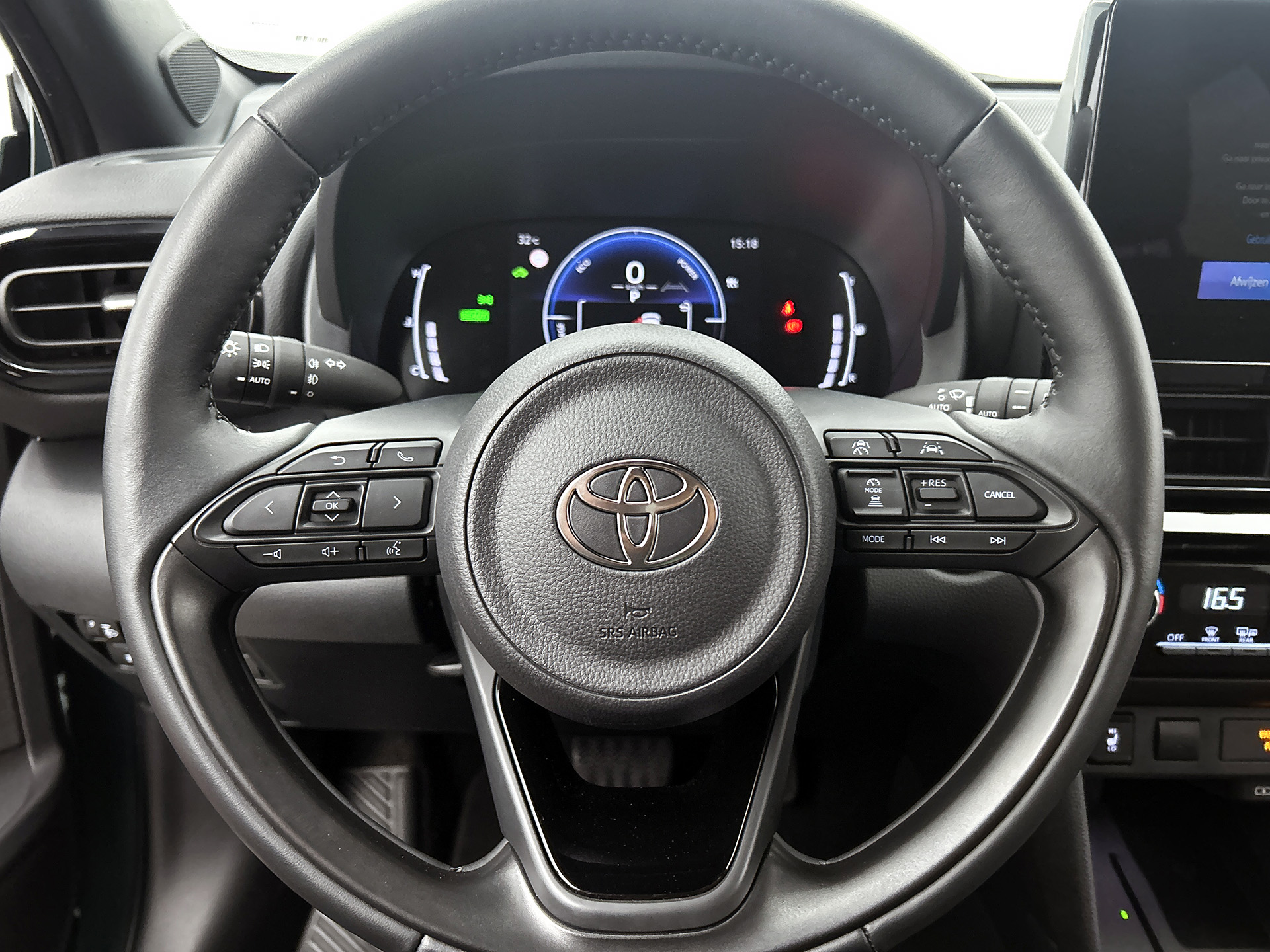Foto van Toyota Toyota Yaris Cross