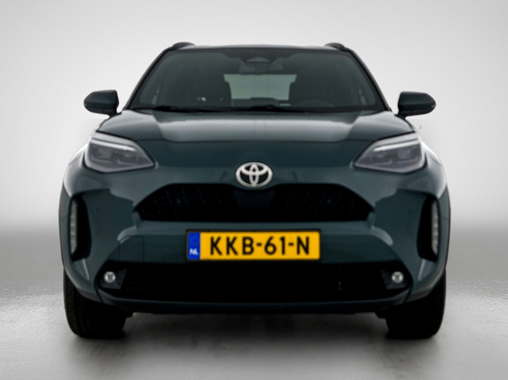 Foto van Toyota Toyota Yaris Cross