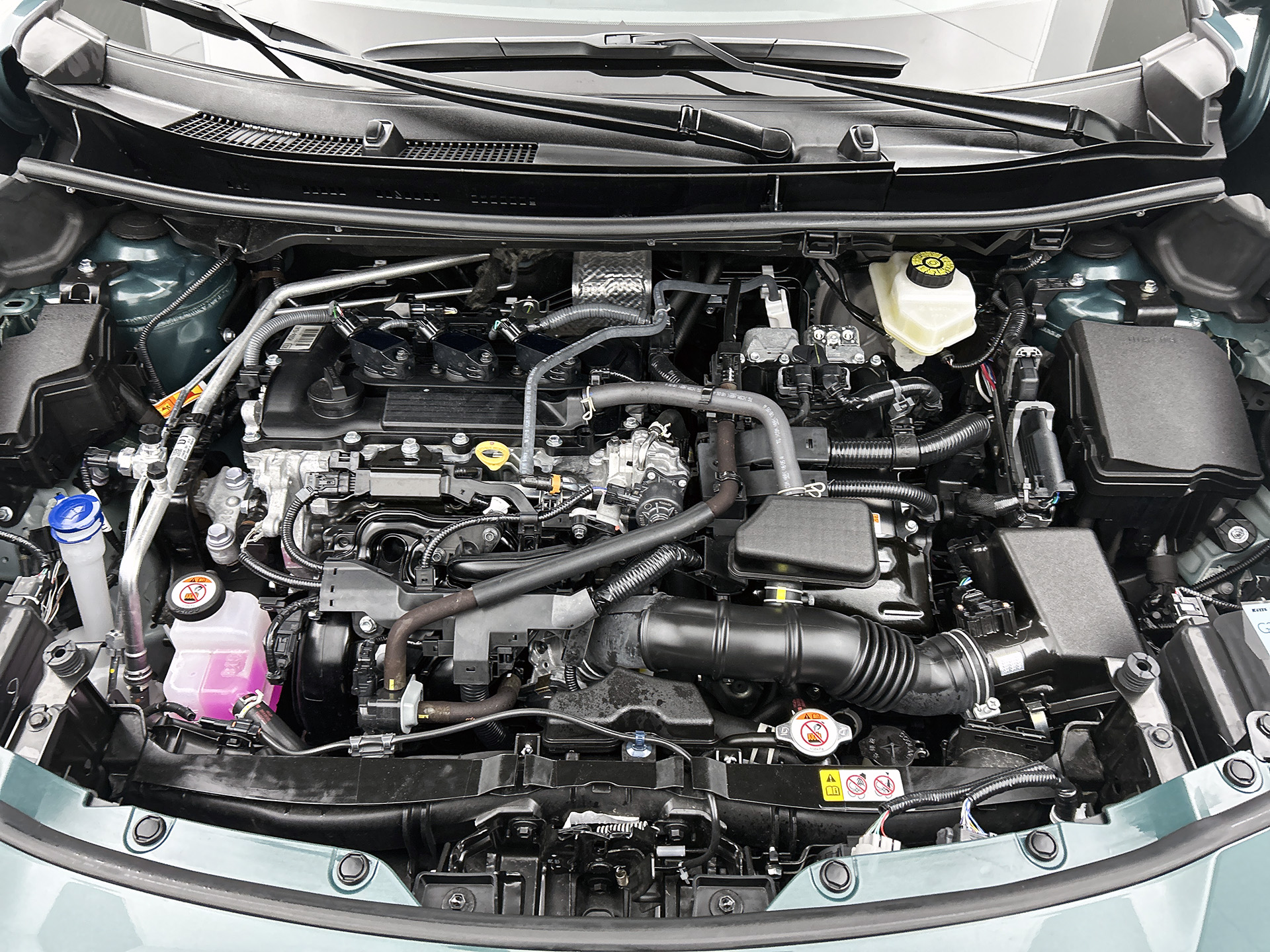 Foto van Toyota Toyota Yaris Cross