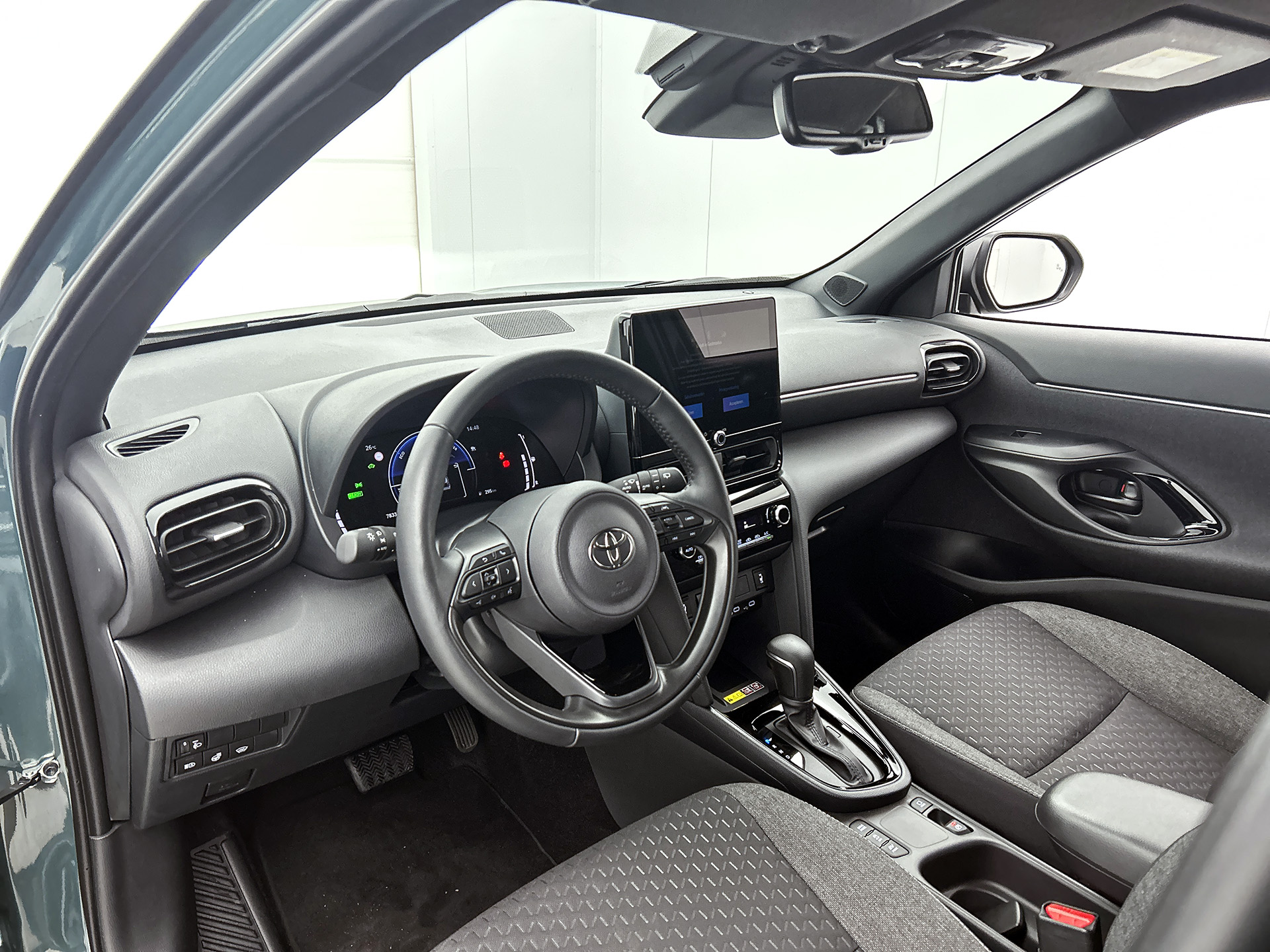Foto van Toyota Toyota Yaris Cross