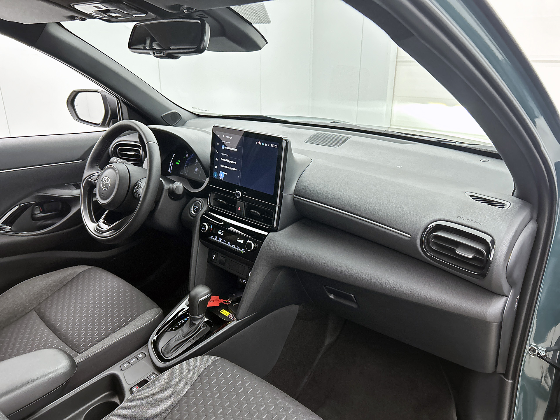 Foto van Toyota Toyota Yaris Cross