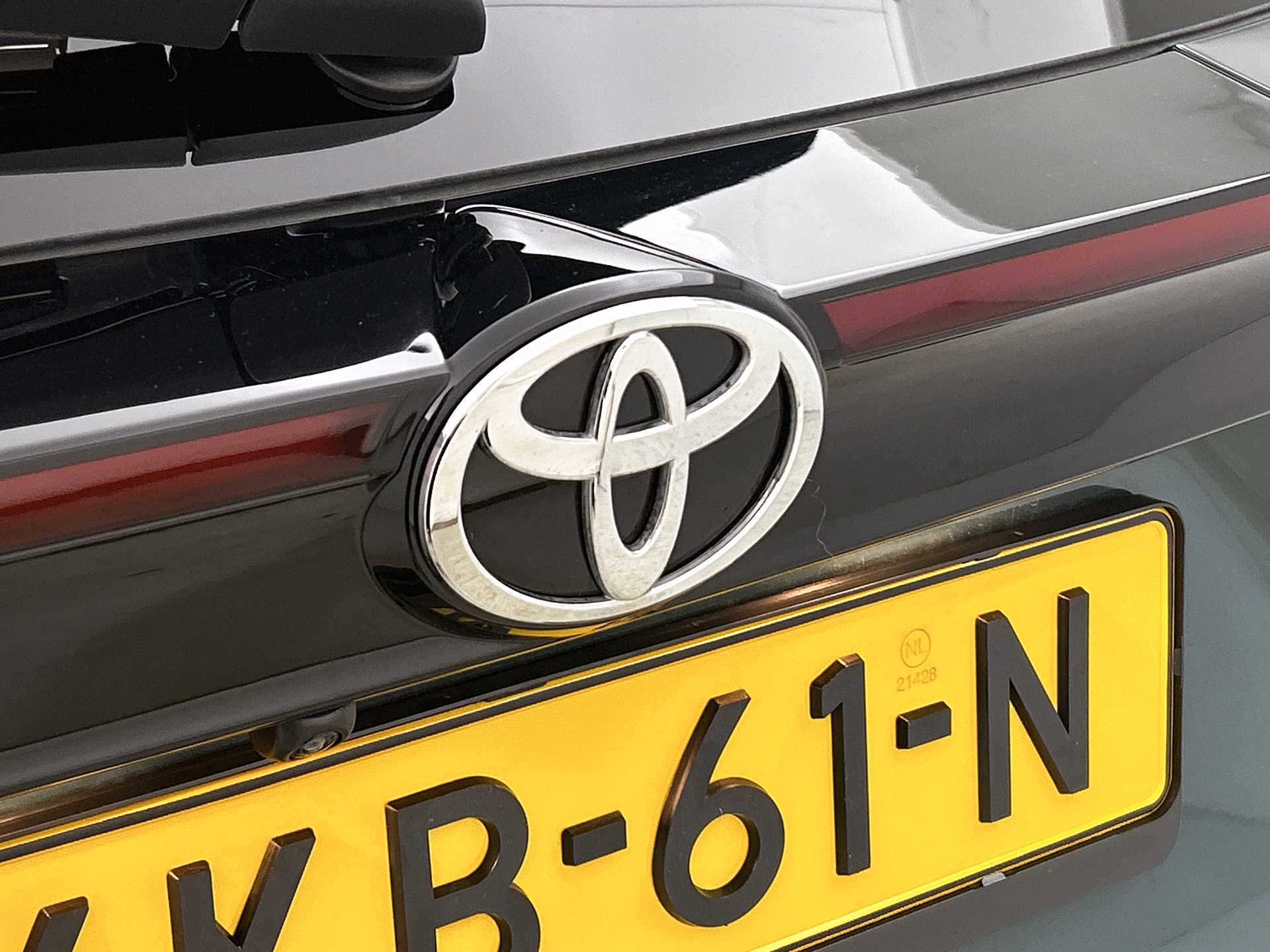 Foto van Toyota Toyota Yaris Cross