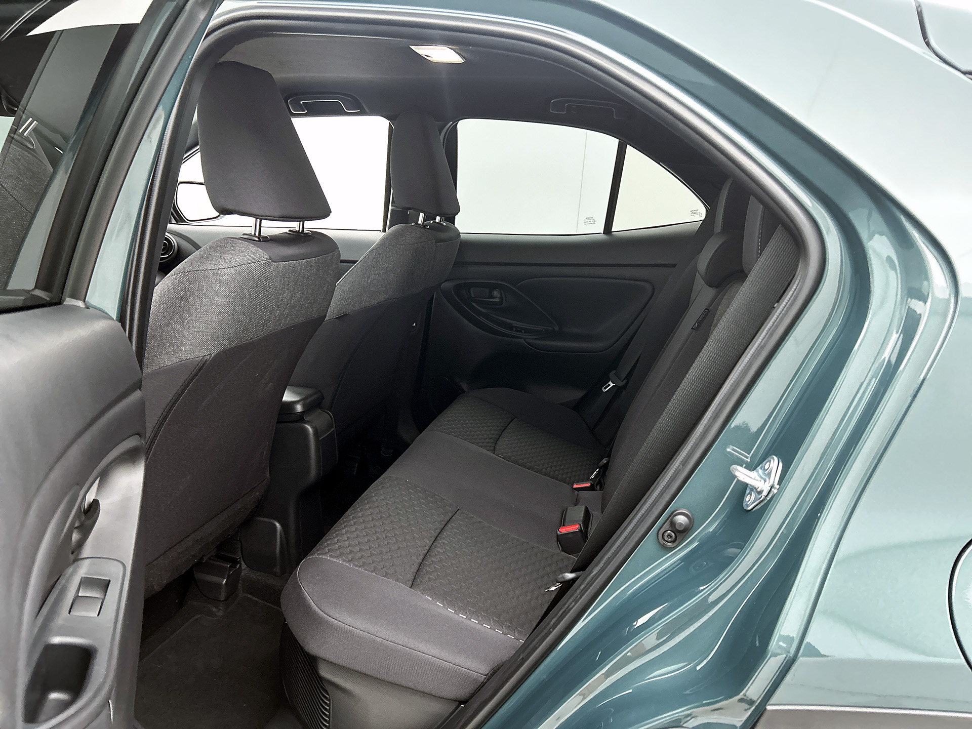 Foto van Toyota Toyota Yaris Cross