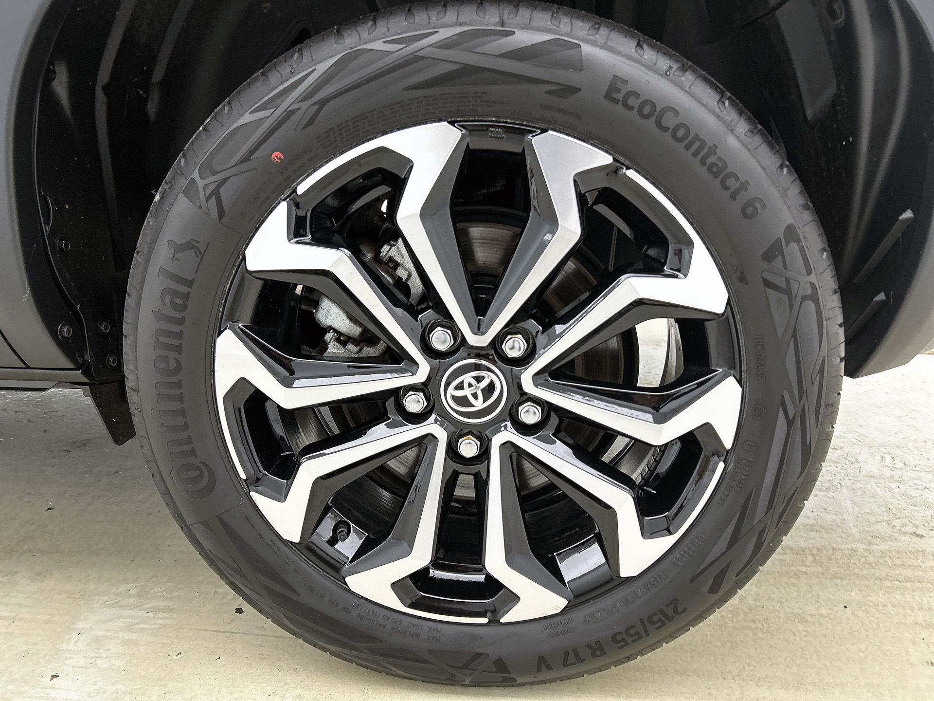 Foto van Toyota Toyota Yaris Cross