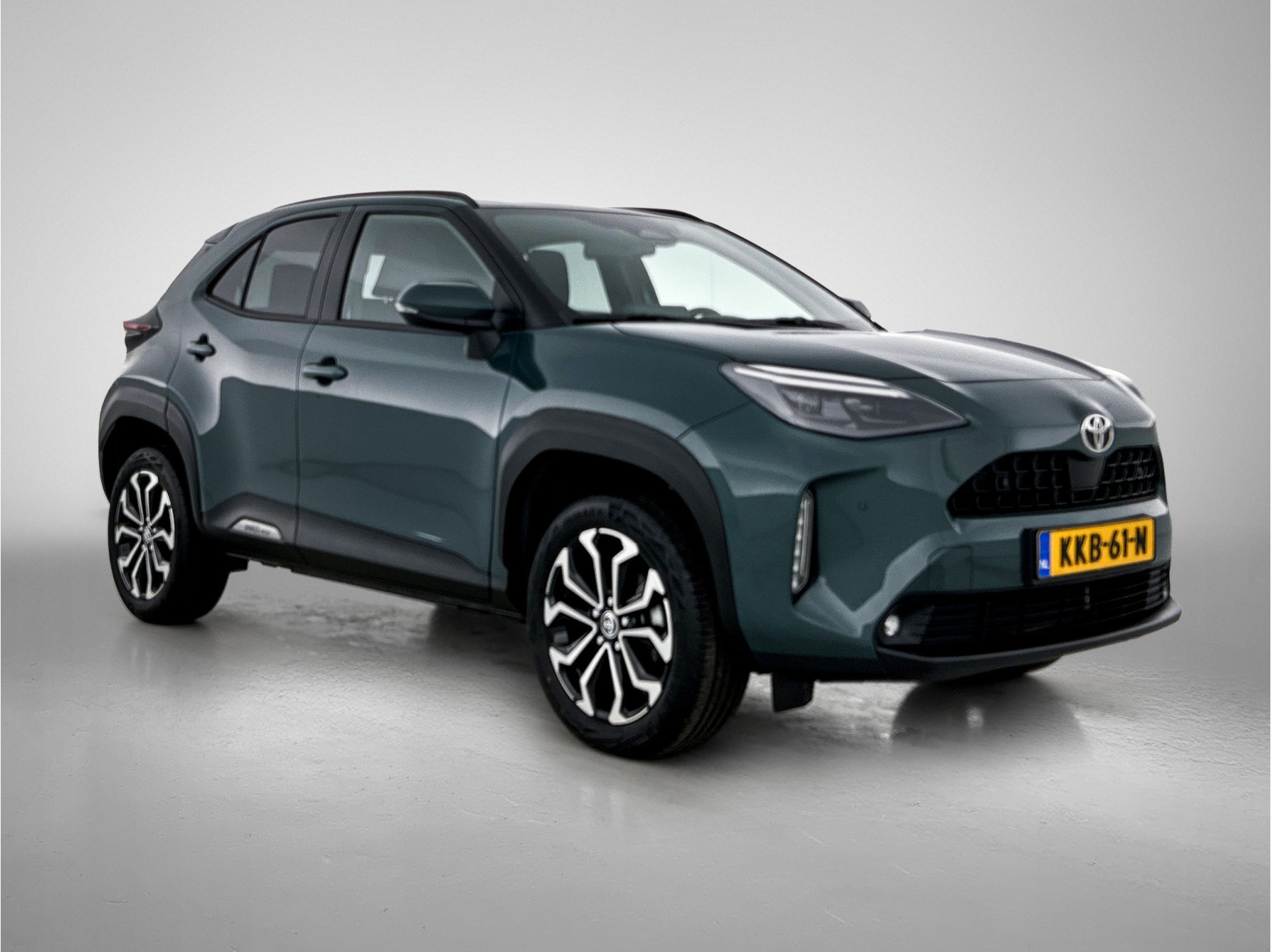 Foto van Toyota Toyota Yaris Cross