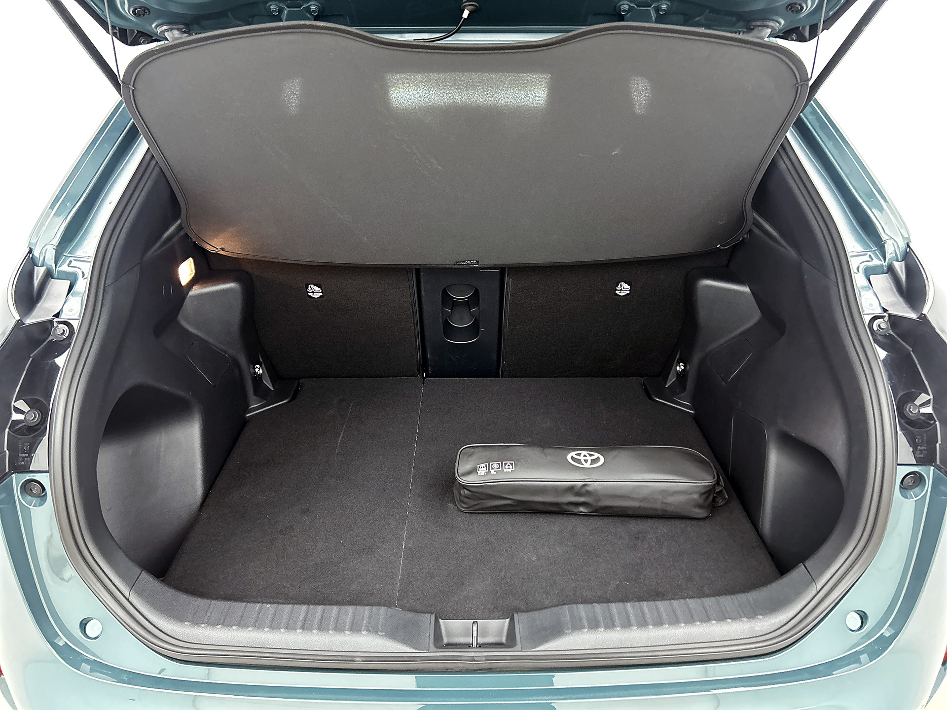 Foto van Toyota Toyota Yaris Cross