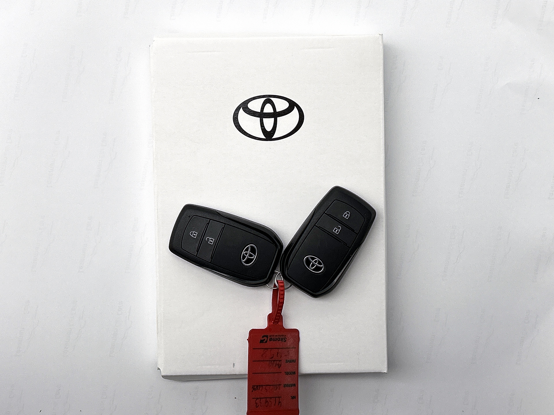 Foto van Toyota Toyota Yaris Cross