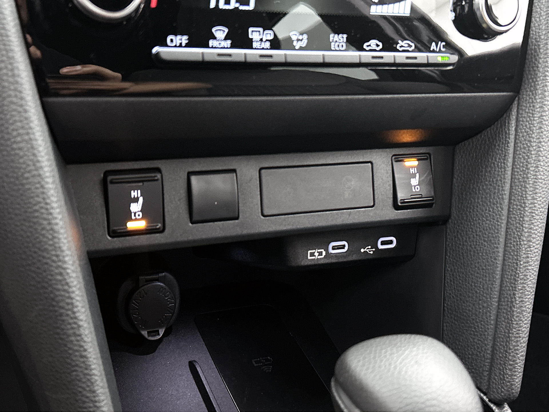 Foto van Toyota Toyota Yaris Cross