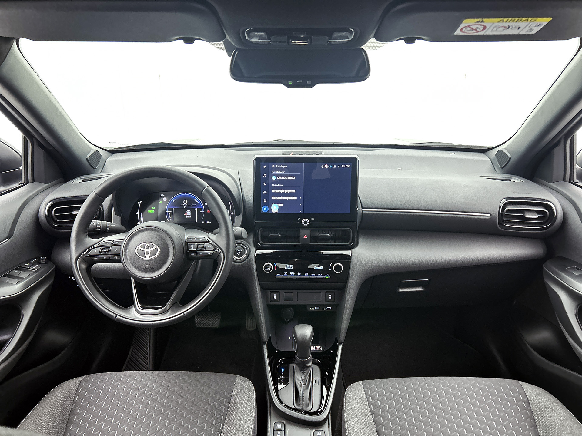 Foto van Toyota Toyota Yaris Cross