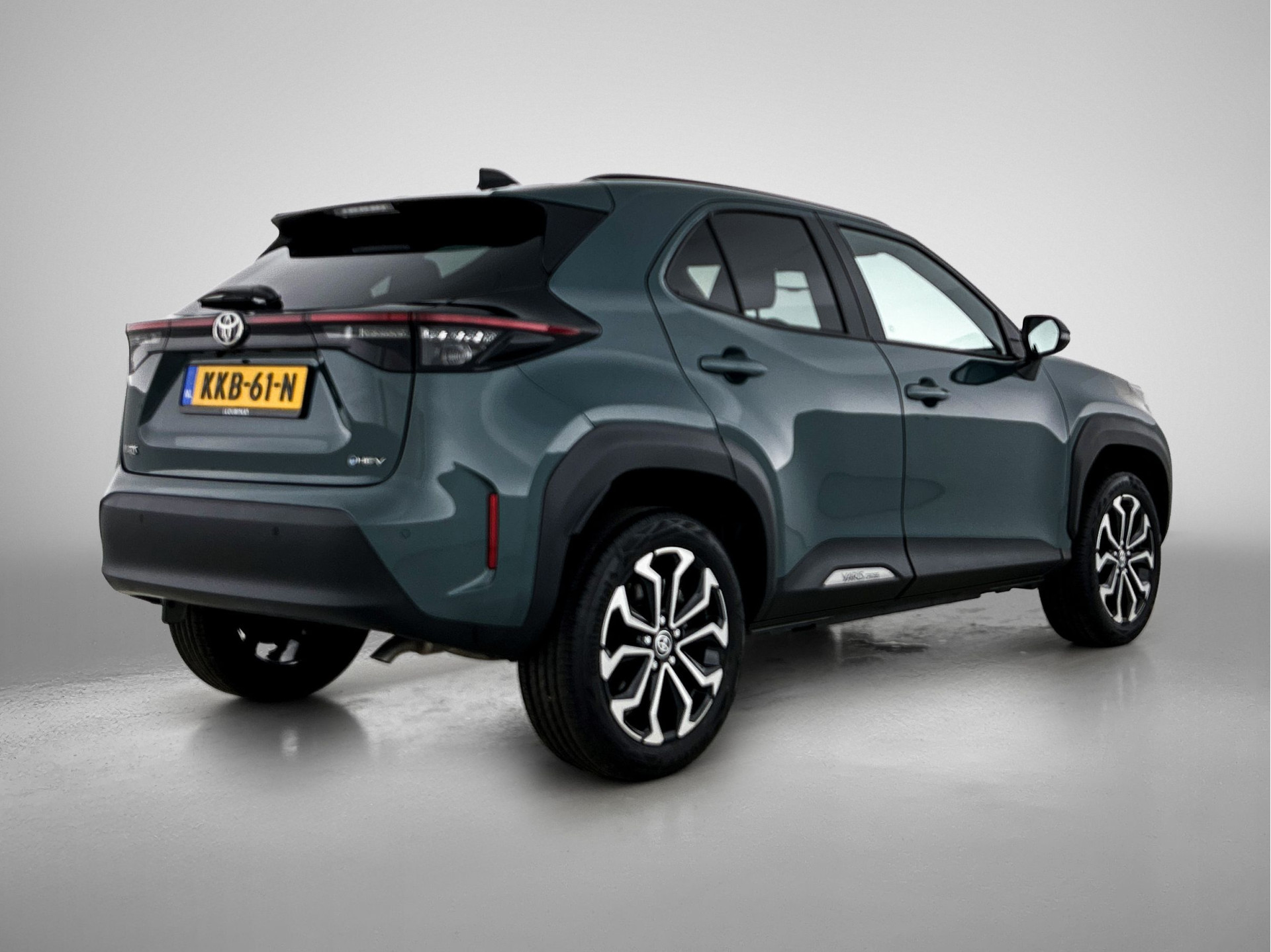 Foto van Toyota Toyota Yaris Cross