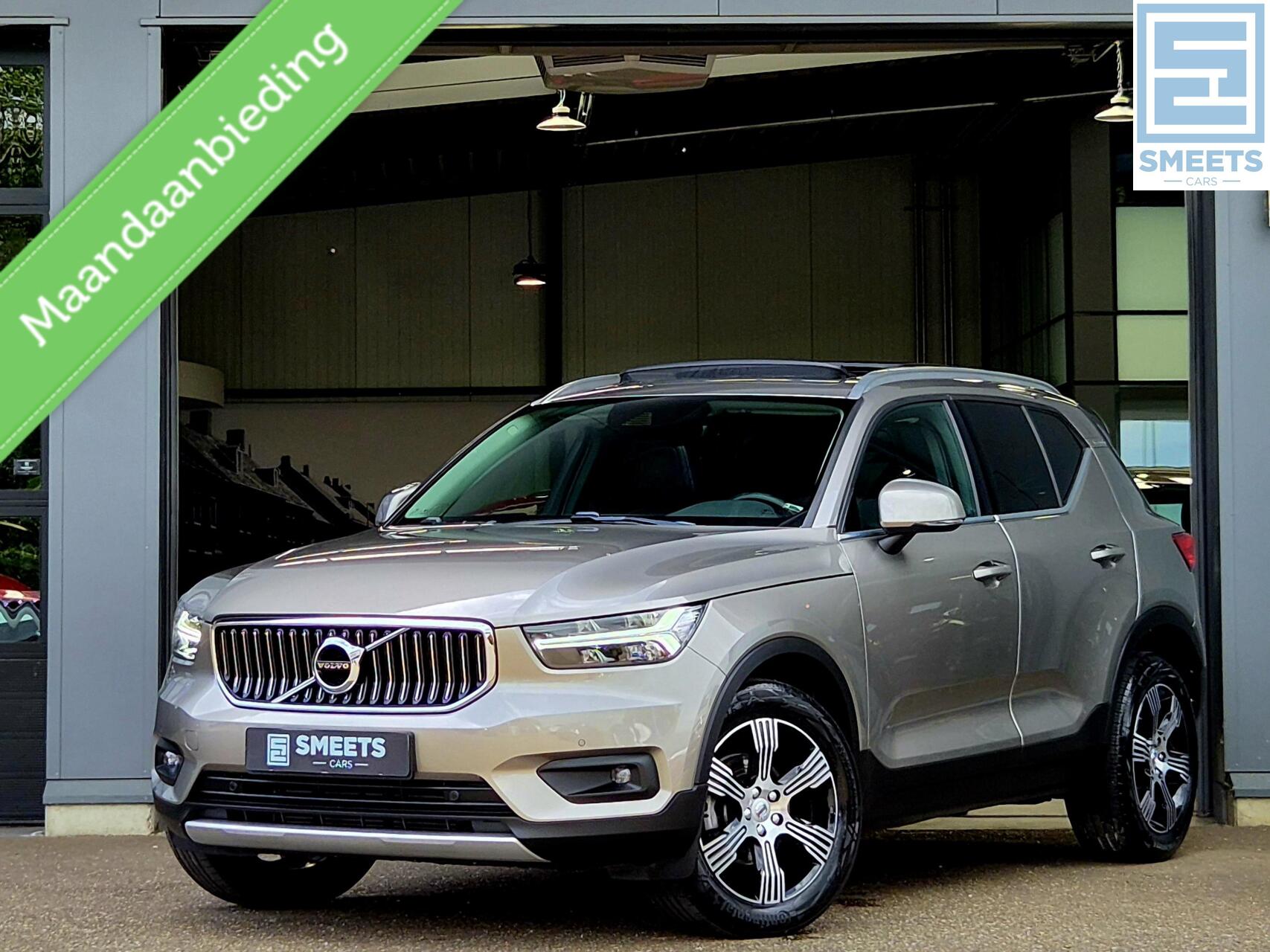 Volvo XC40 1.5 T3 Inscription 1e Eig! |Leer|Navi|Cam.|Pano 2019 - voorkant