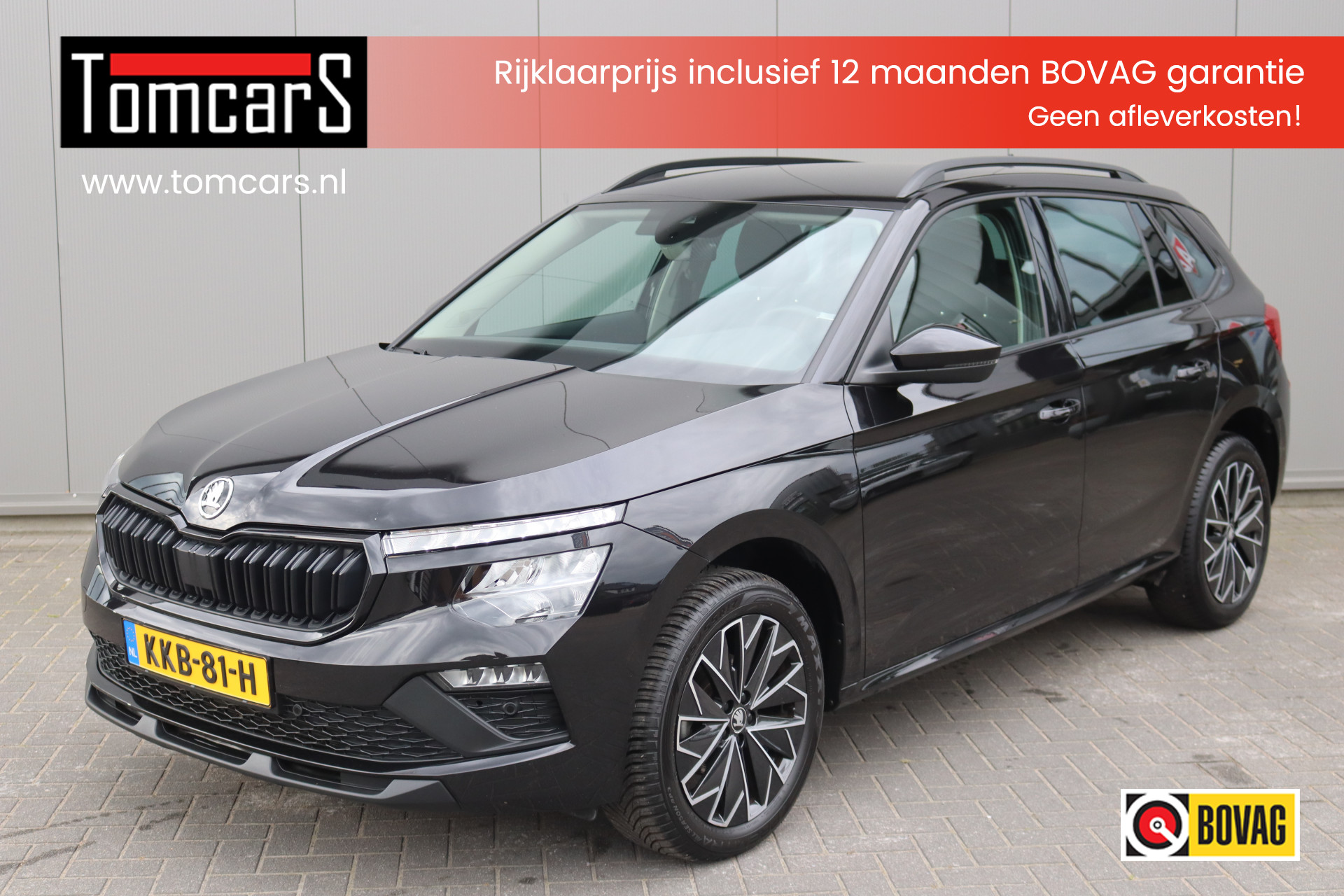 Foto van SKODA KAMIQ