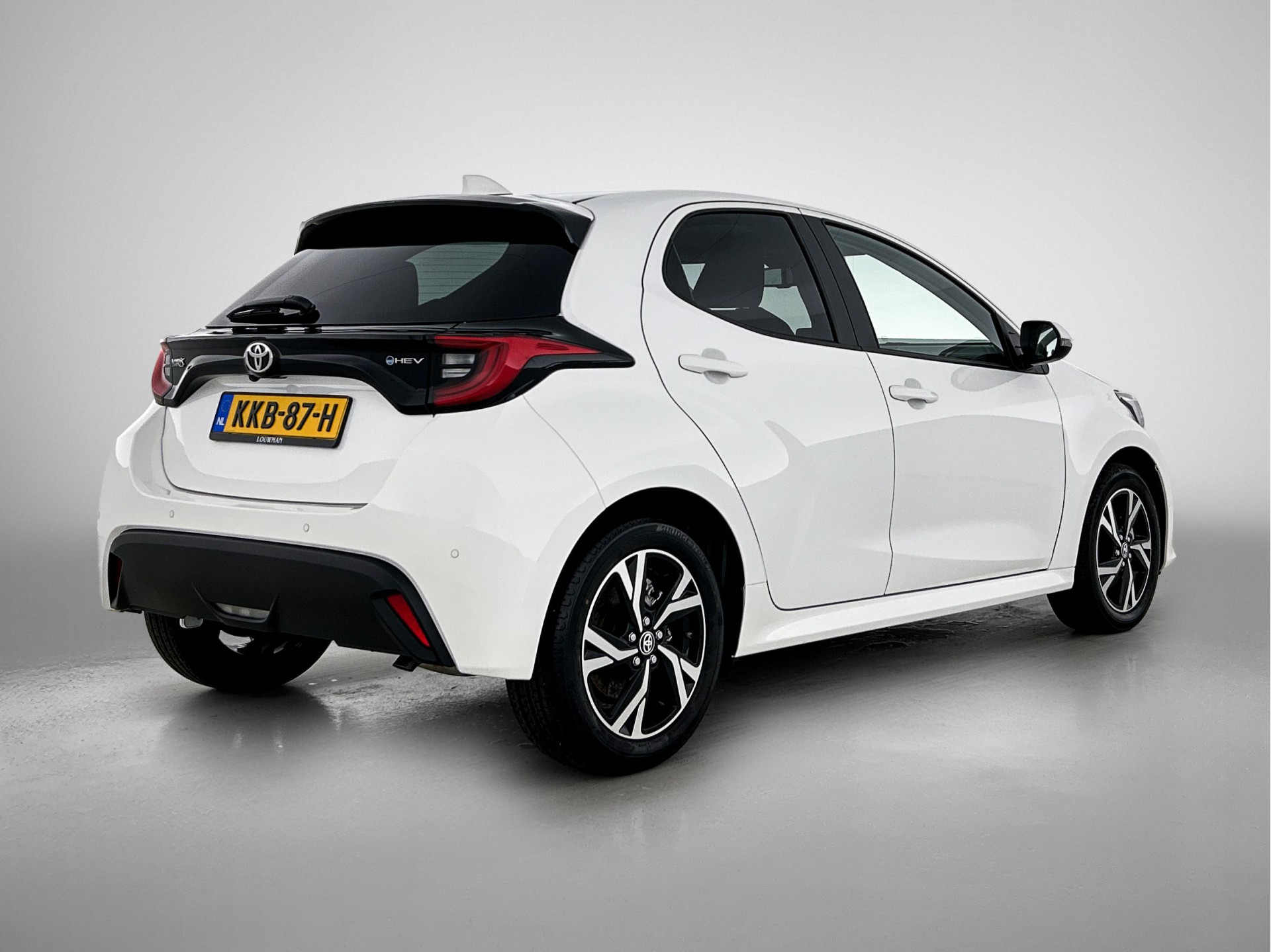 Foto van Toyota Toyota Yaris
