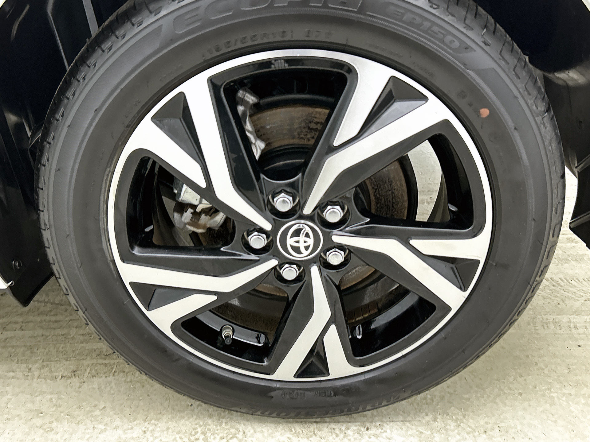 Foto van Toyota Toyota Yaris
