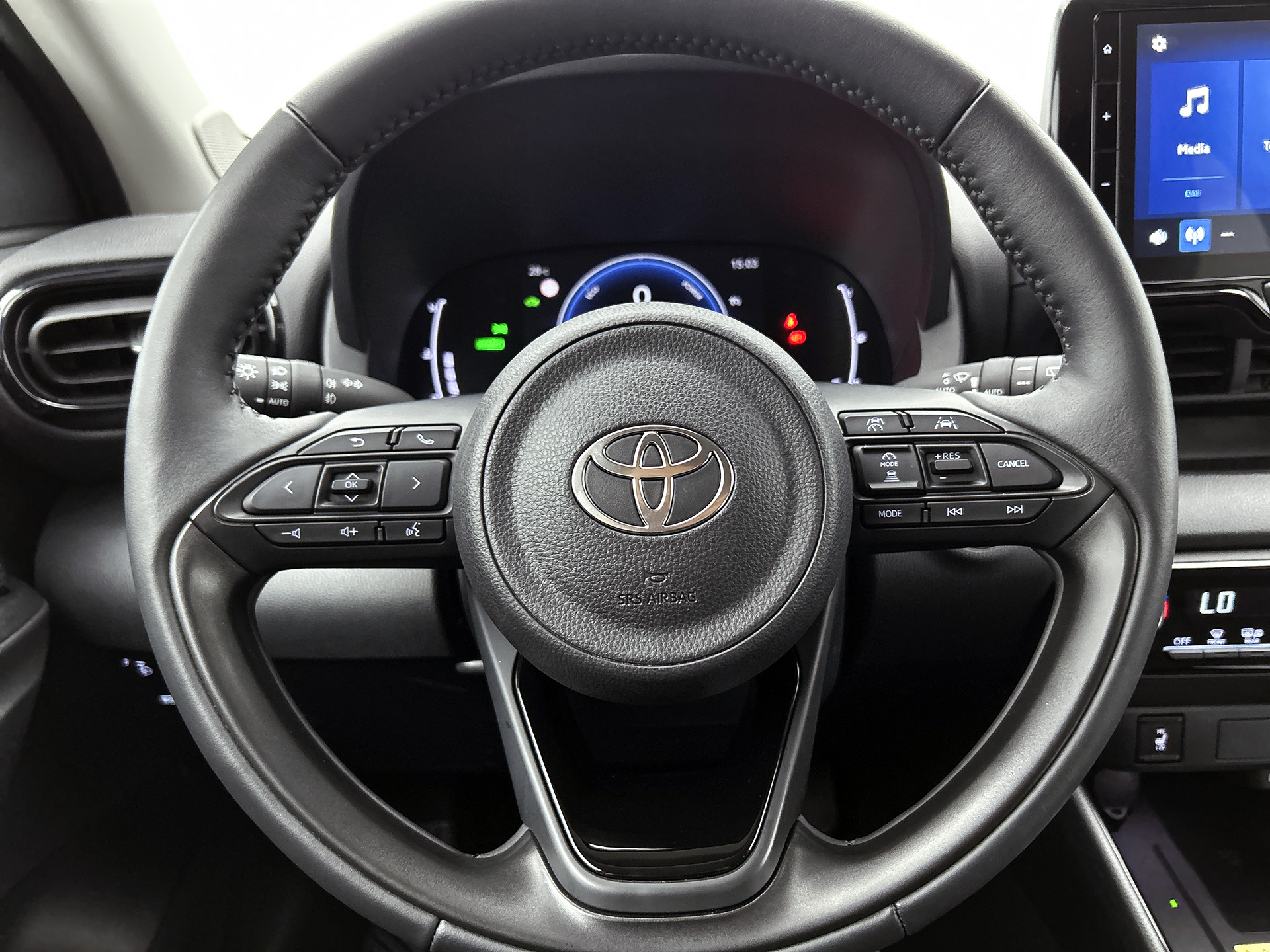 Foto van Toyota Toyota Yaris