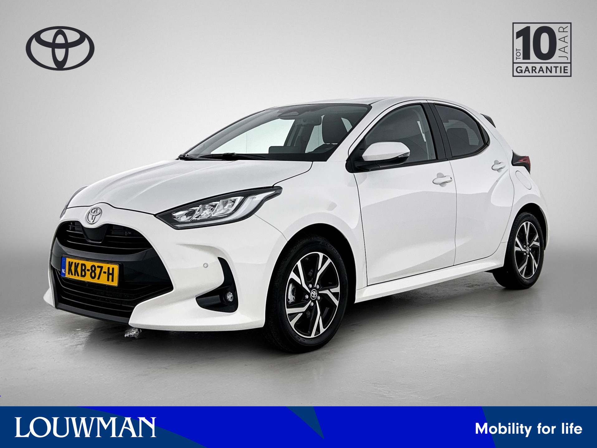 Toyota Toyota Yaris 1.5 Hybrid 115 First Edition + 2024 - voorkant