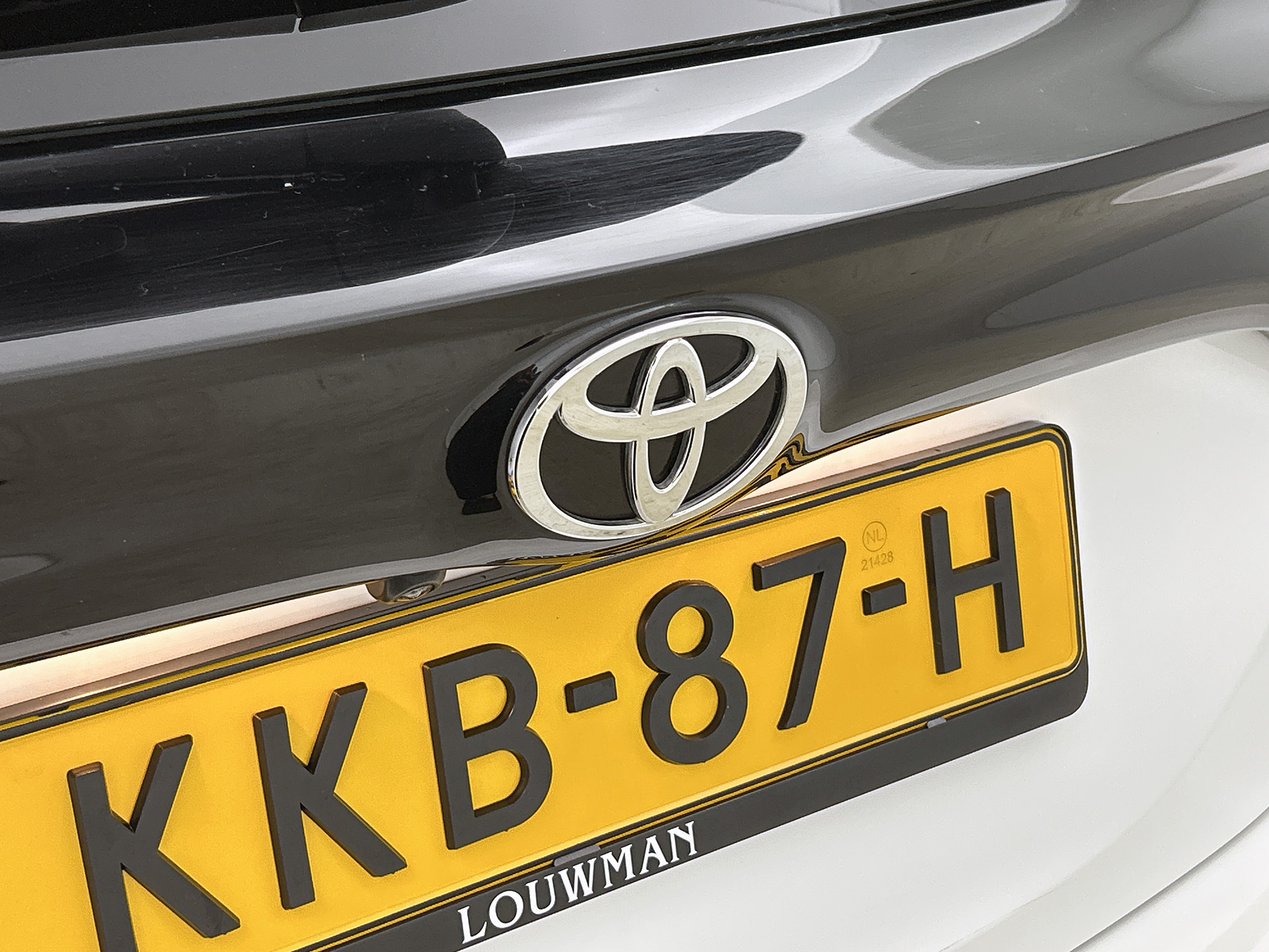 Foto van Toyota Toyota Yaris