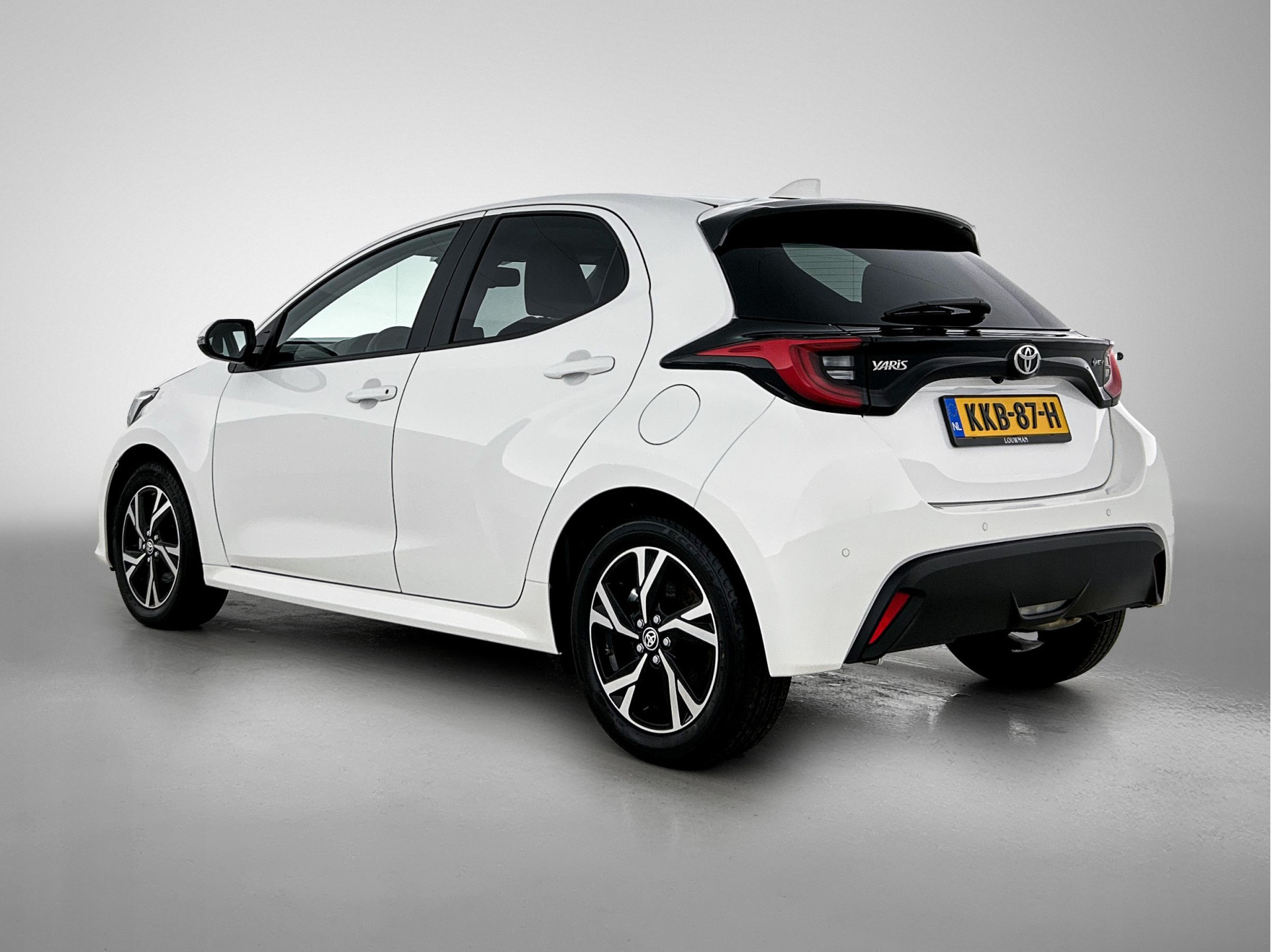 Foto van Toyota Toyota Yaris
