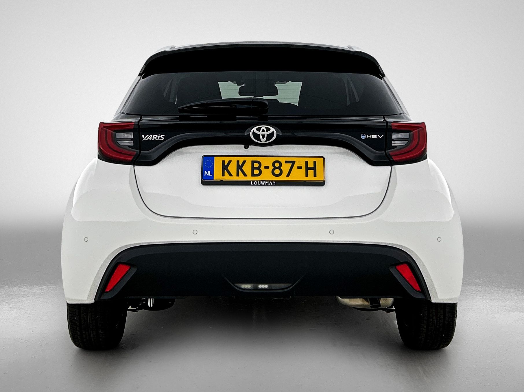 Foto van Toyota Toyota Yaris