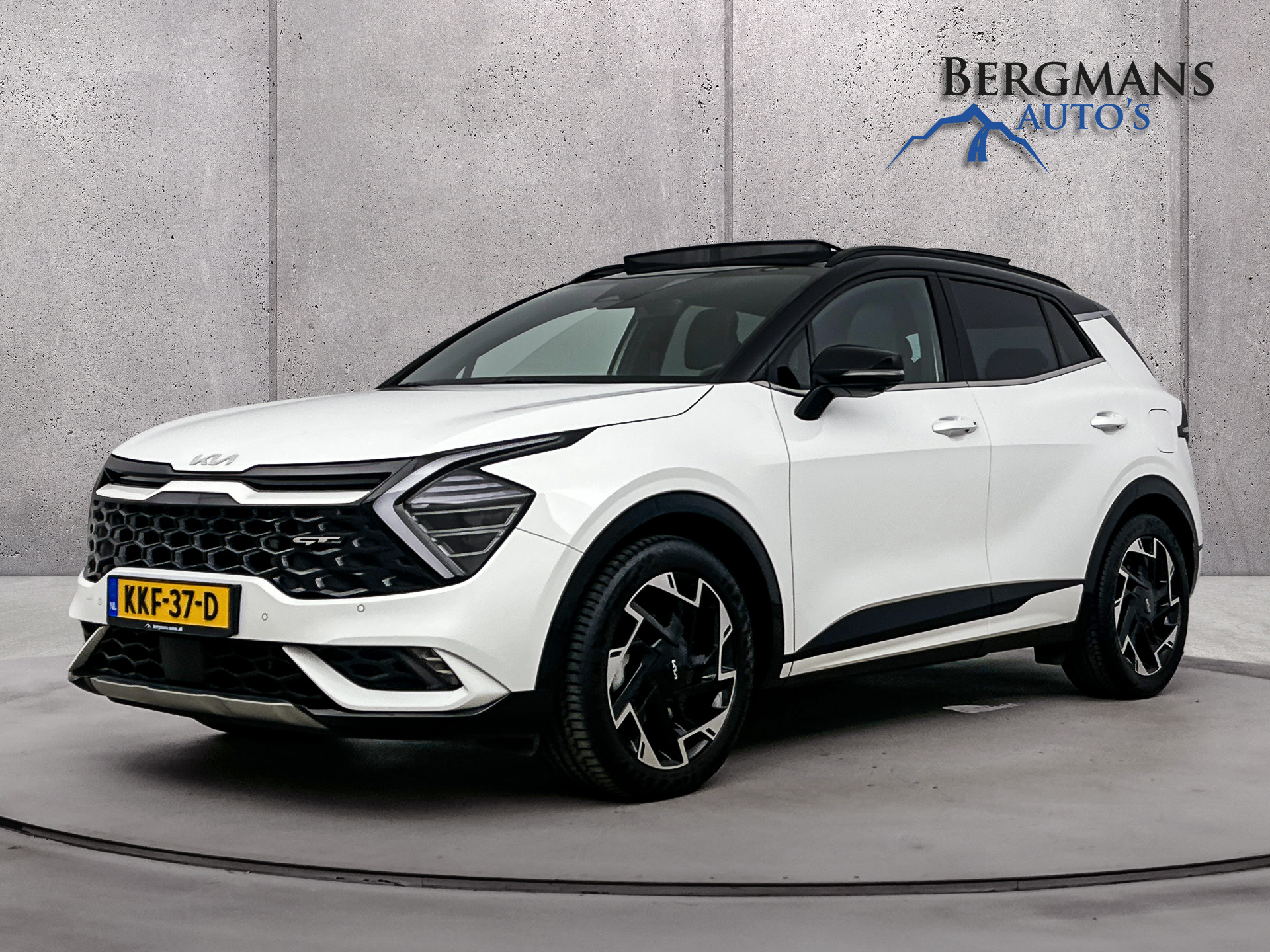 Foto van KIA SPORTAGE
