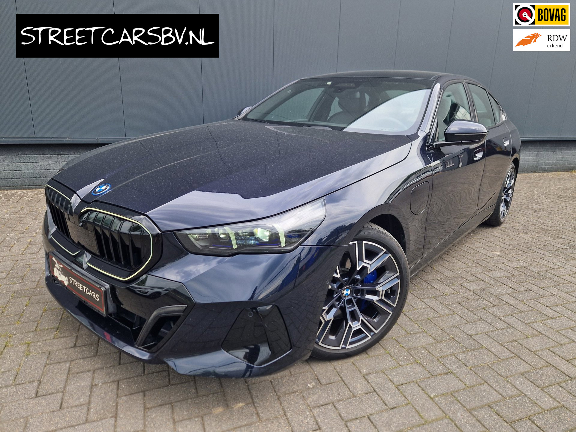 Foto van BMW 5-serie