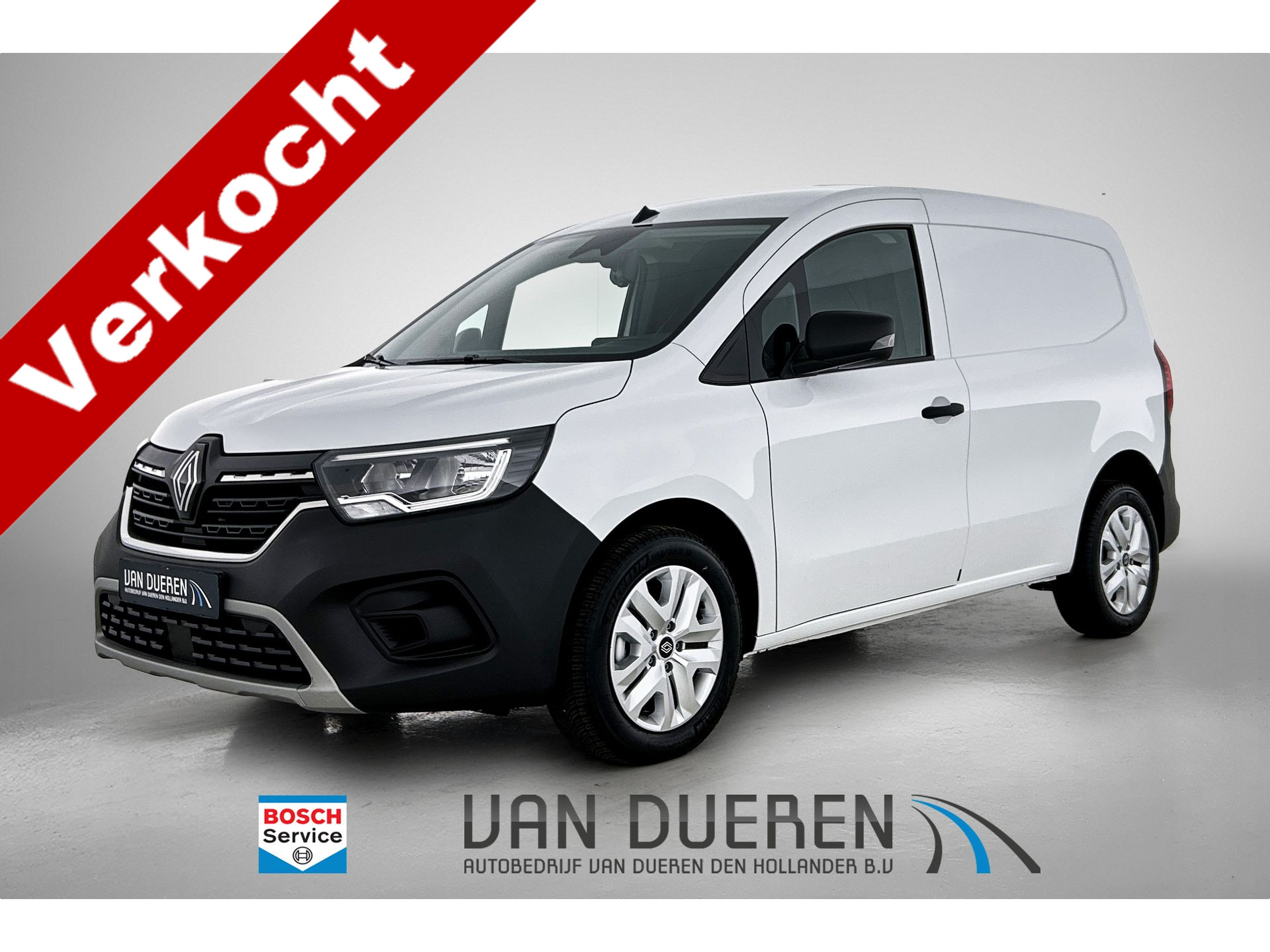 Foto van Renault Kangoo