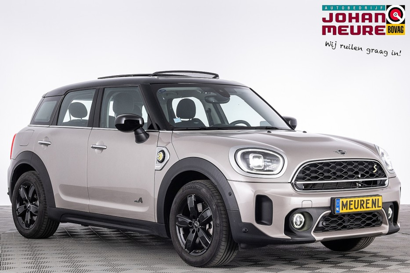 Foto van Mini Countryman