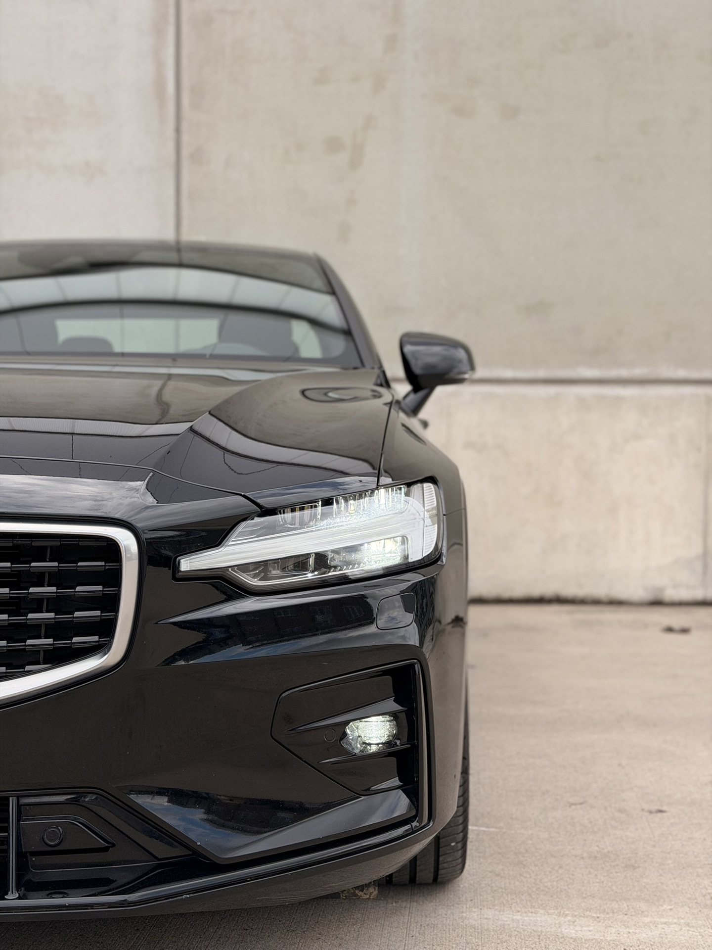 Foto van Volvo S60