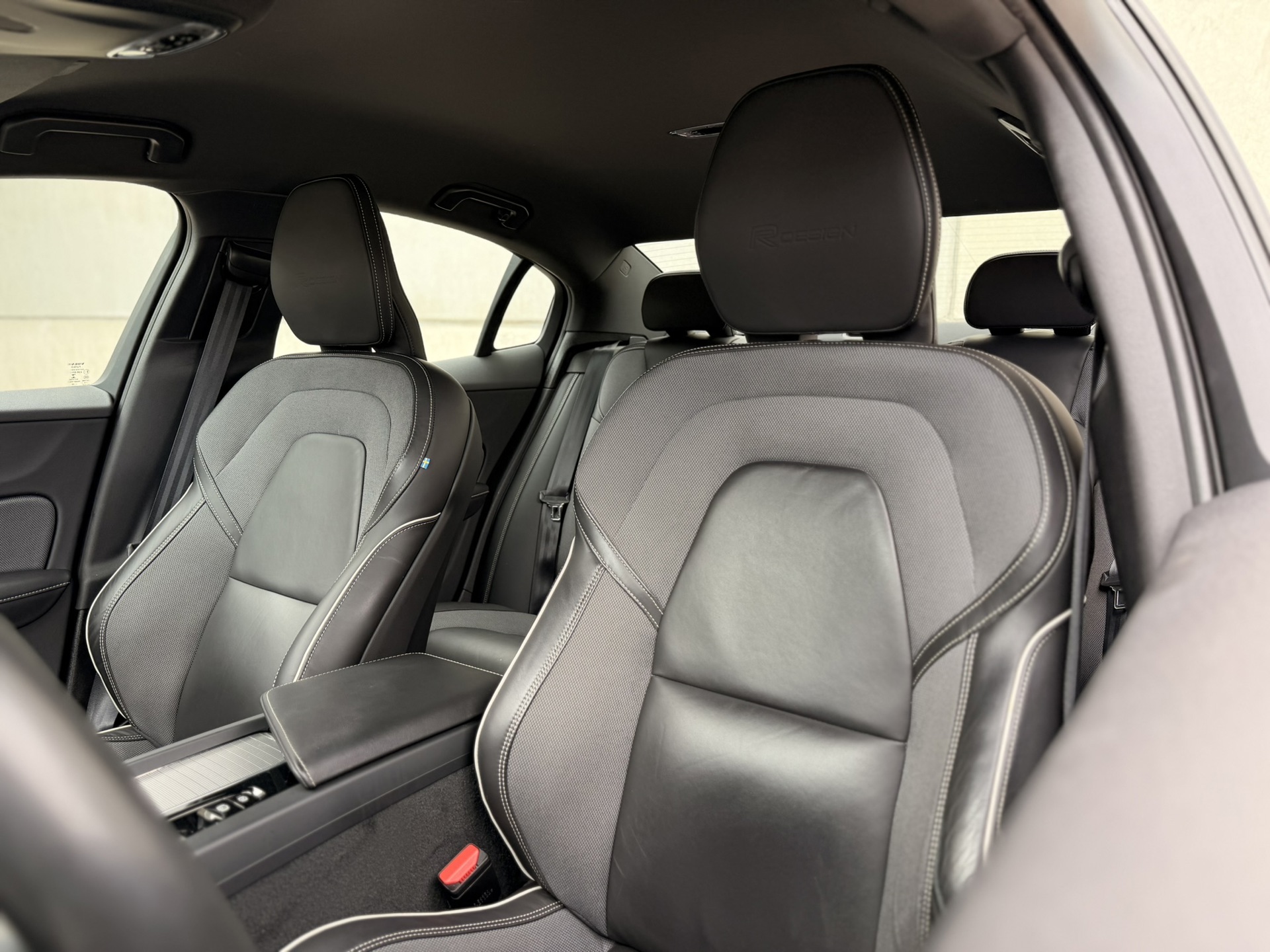 Foto van Volvo S60