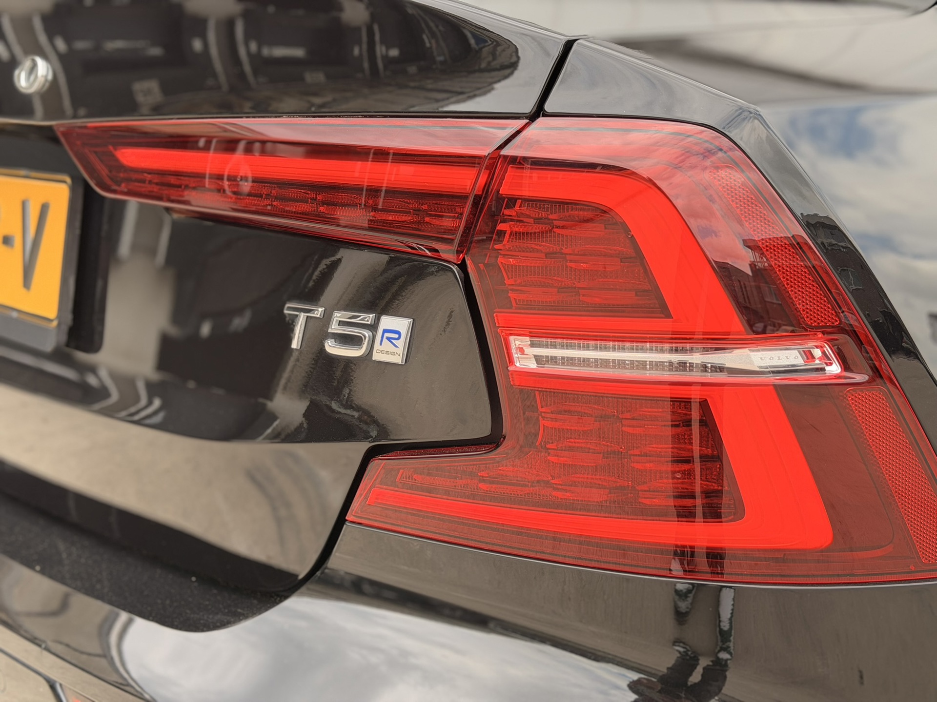 Foto van Volvo S60